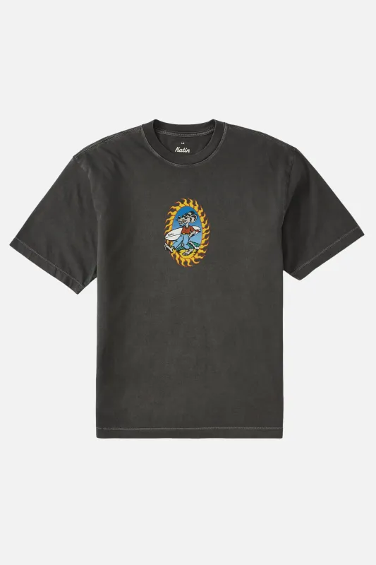 RODENT BOX FIT TEE sold by Katin