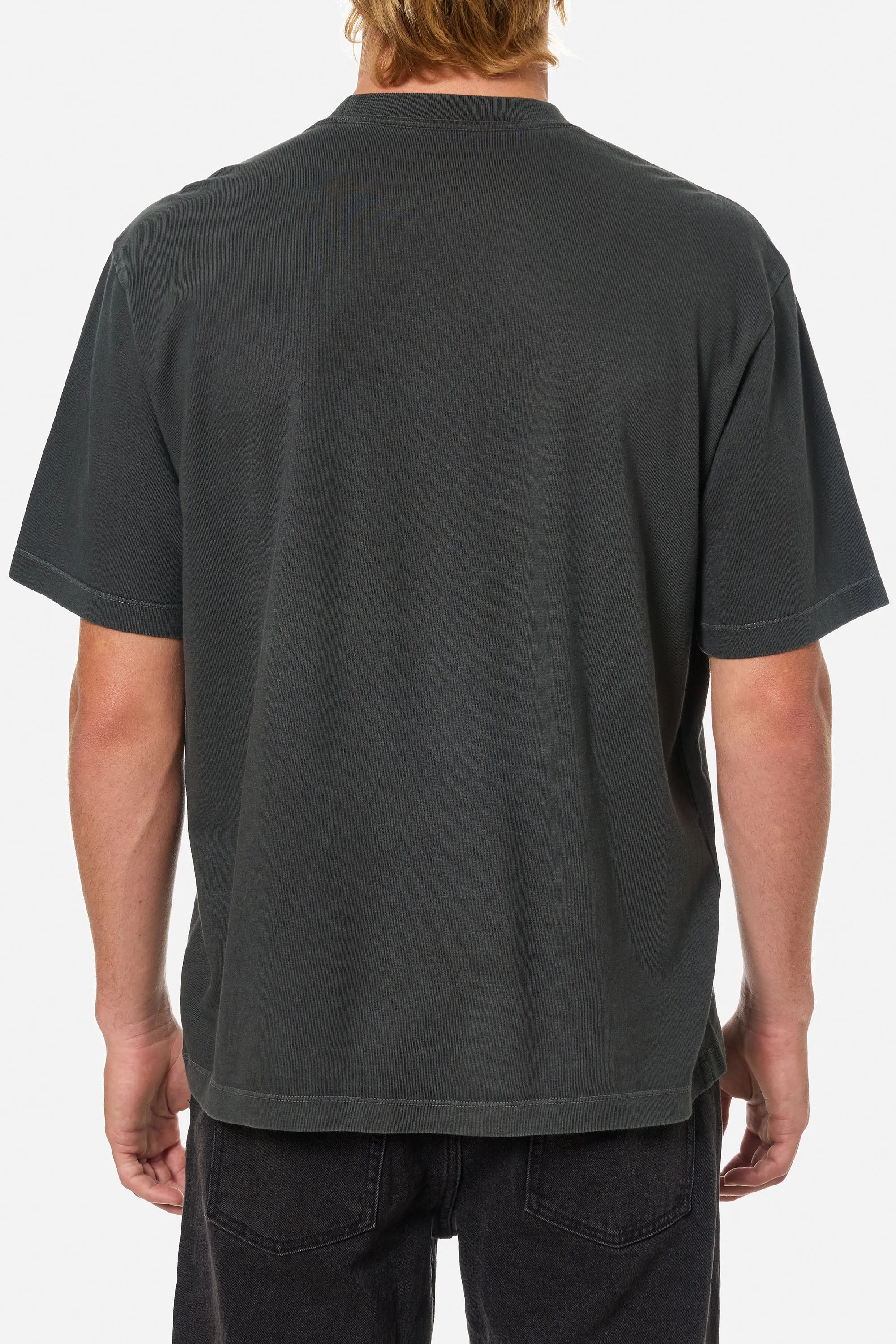 RODENT BOX FIT TEE sold by Katin product image thumbnail 4