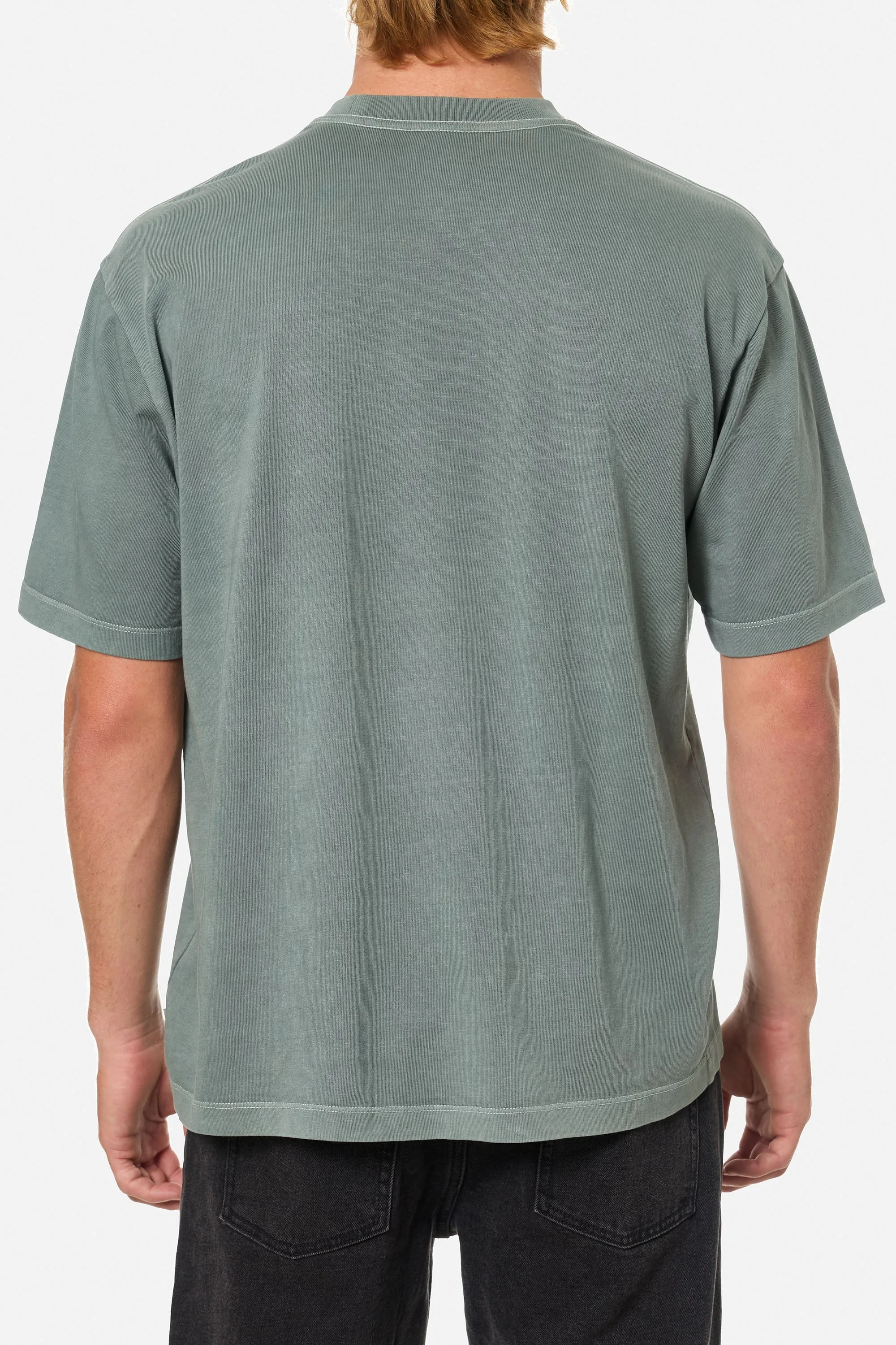 GREETINGS BOX FIT TEE sold by Katin product image thumbnail 4