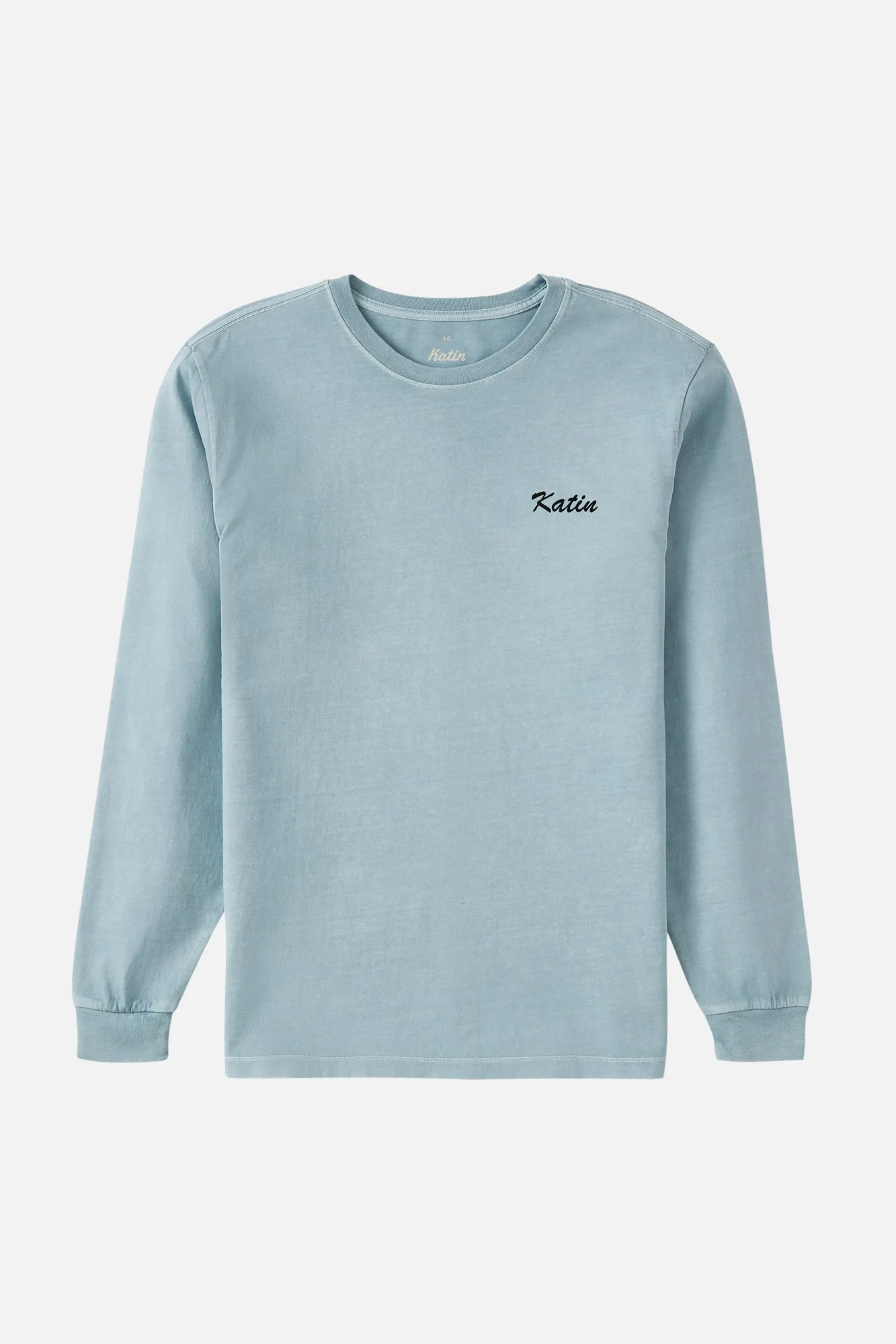 SHALLOWS LONG SLEEVE TEE sold by Katin product image thumbnail 5