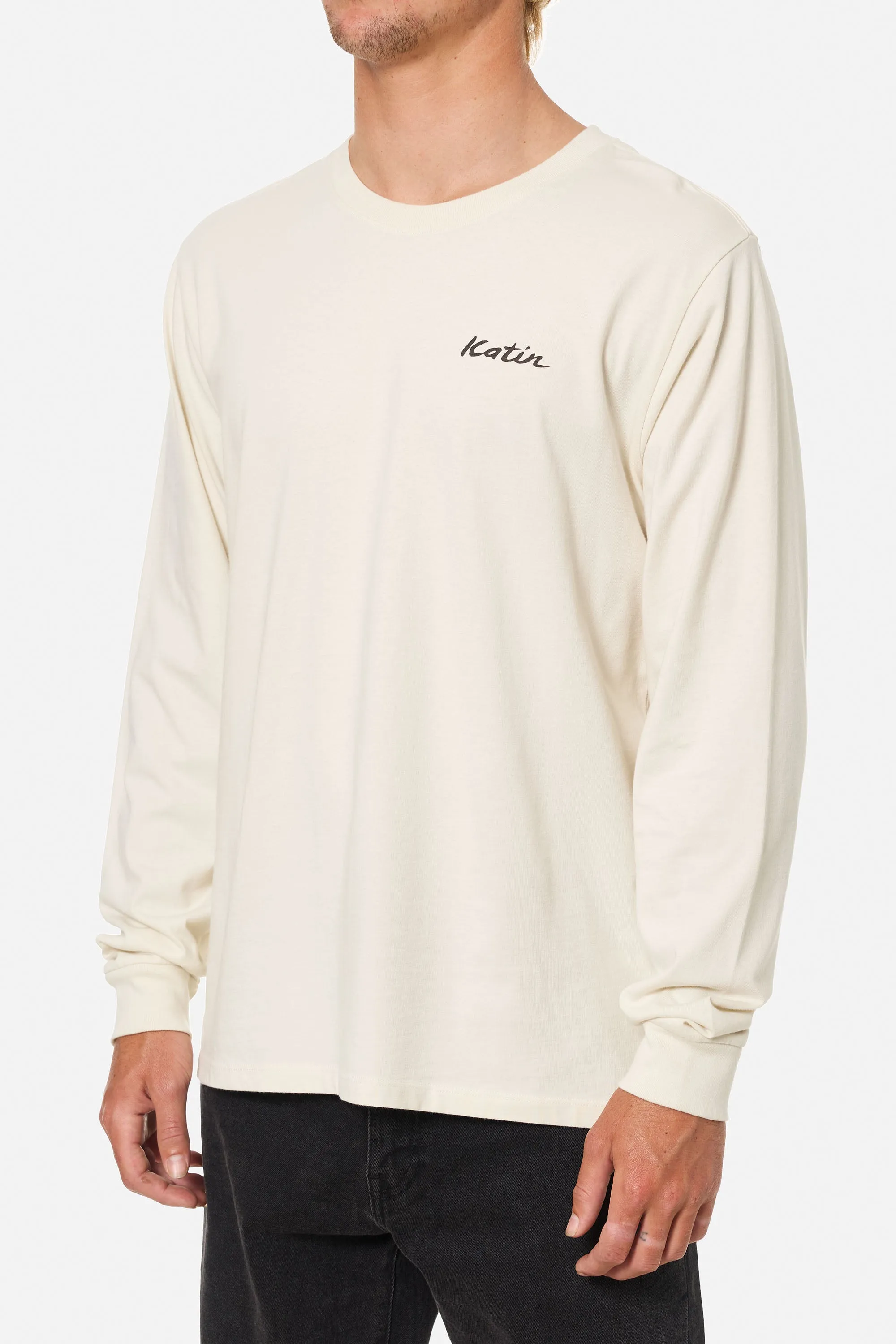 RADIANT LONG SLEEVE TEE sold by Katin product image thumbnail 3
