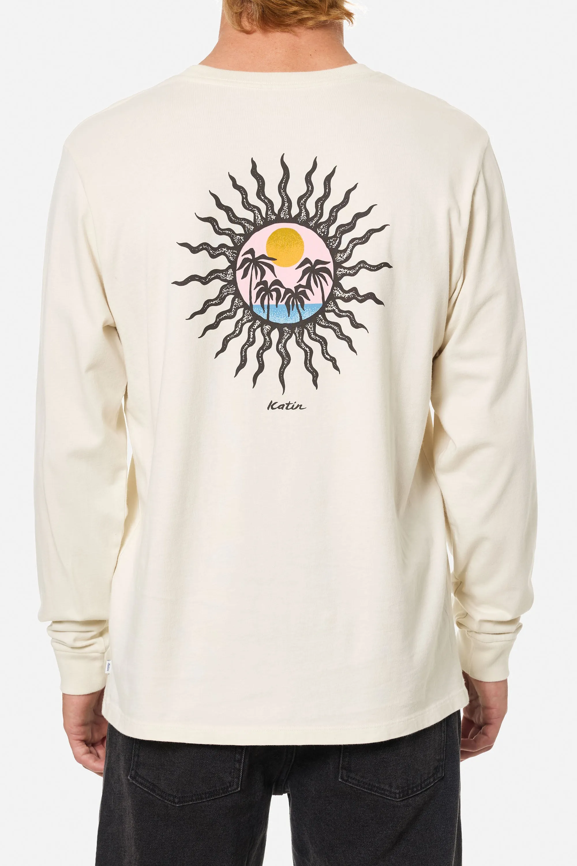 RADIANT LONG SLEEVE TEE sold by Katin product image thumbnail 4
