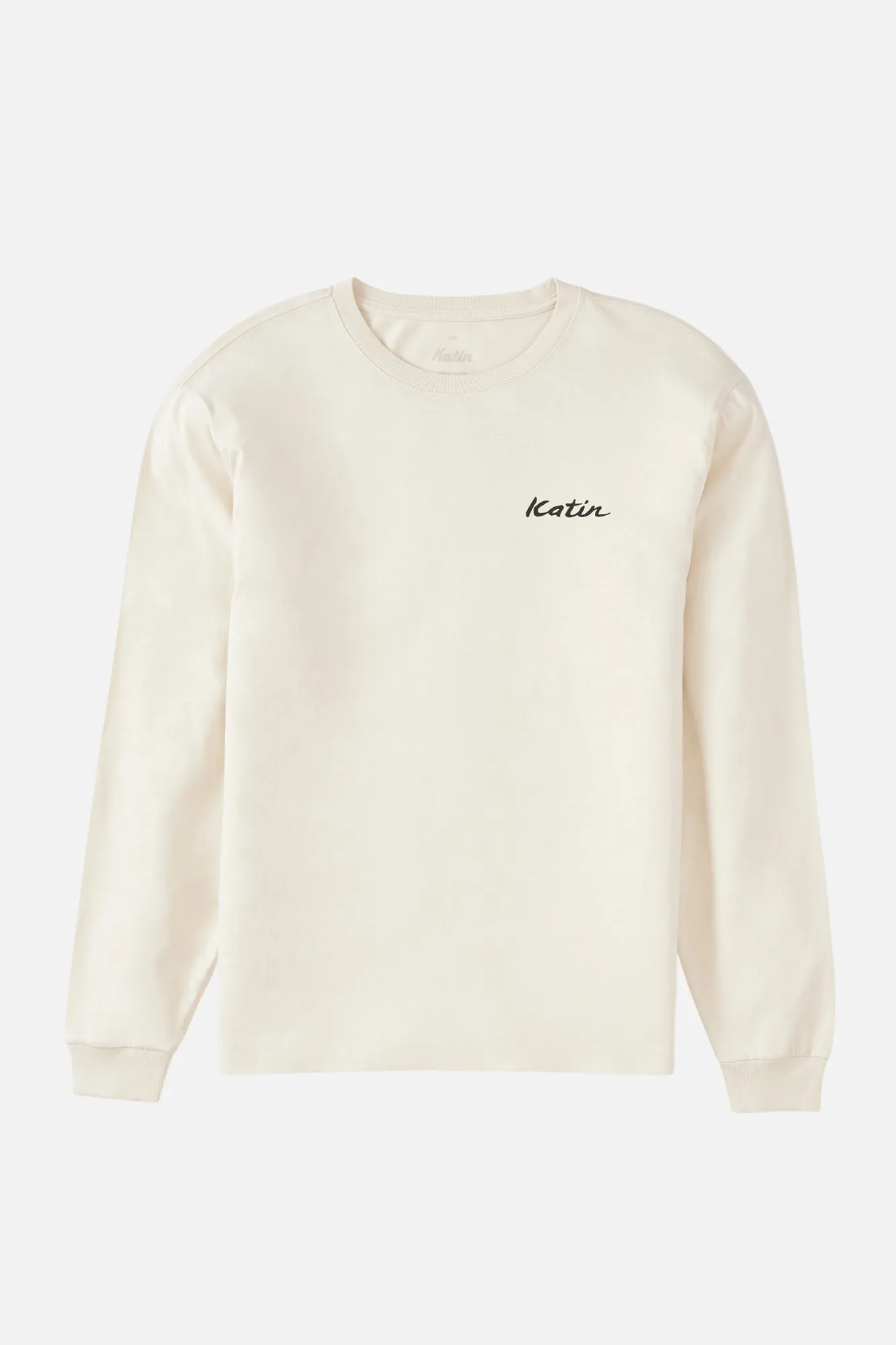 RADIANT LONG SLEEVE TEE sold by Katin product image thumbnail 5