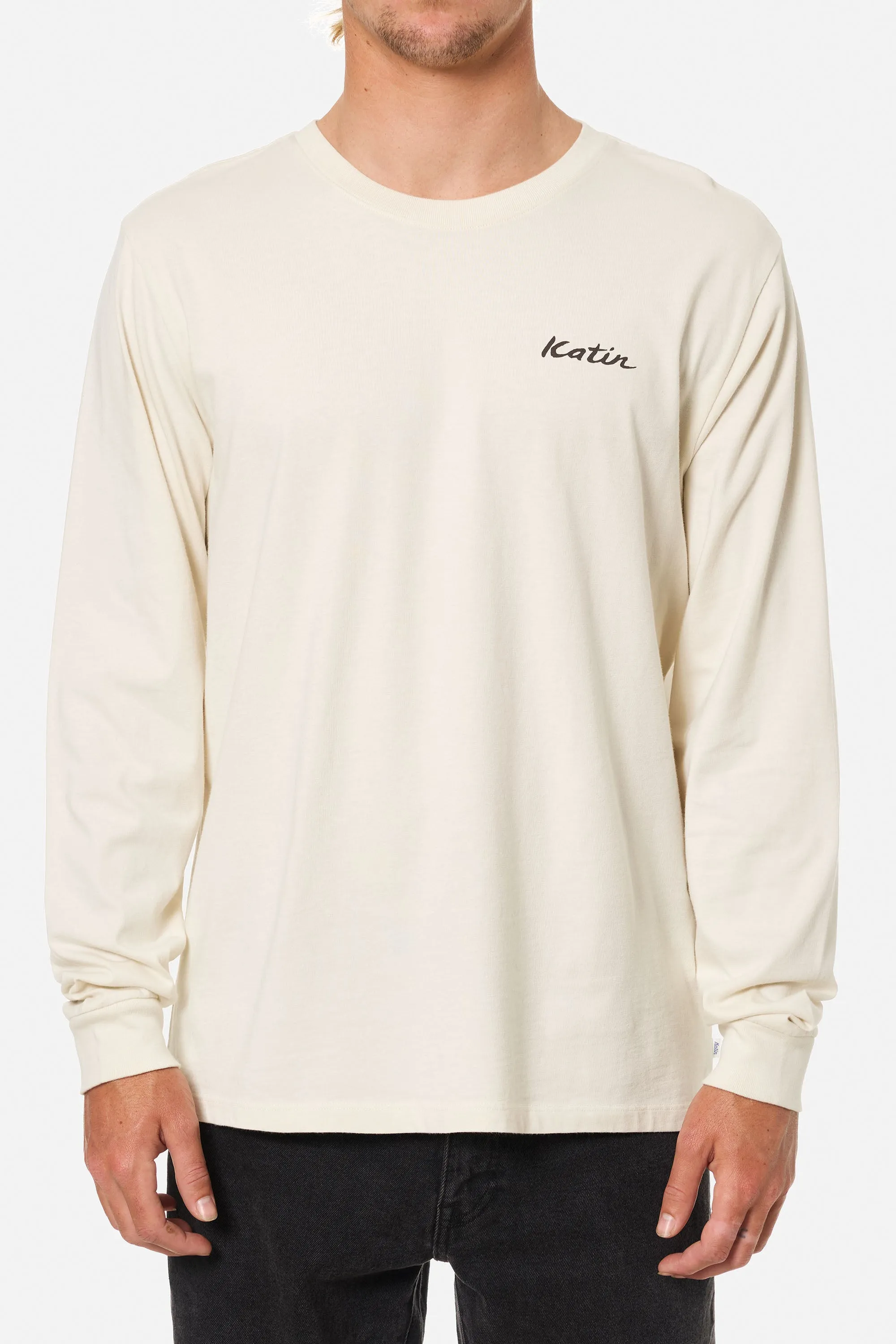 RADIANT LONG SLEEVE TEE sold by Katin product image thumbnail 2