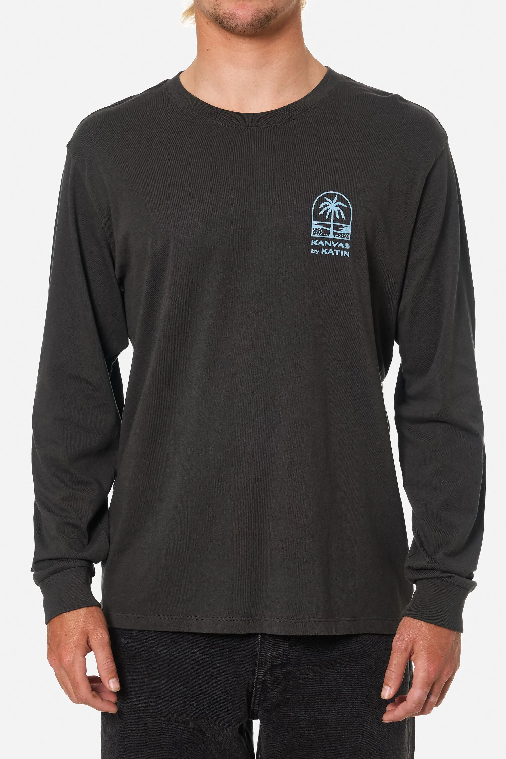 PASSAGE LONG SLEEVE TEE sold by Katin product image thumbnail 2