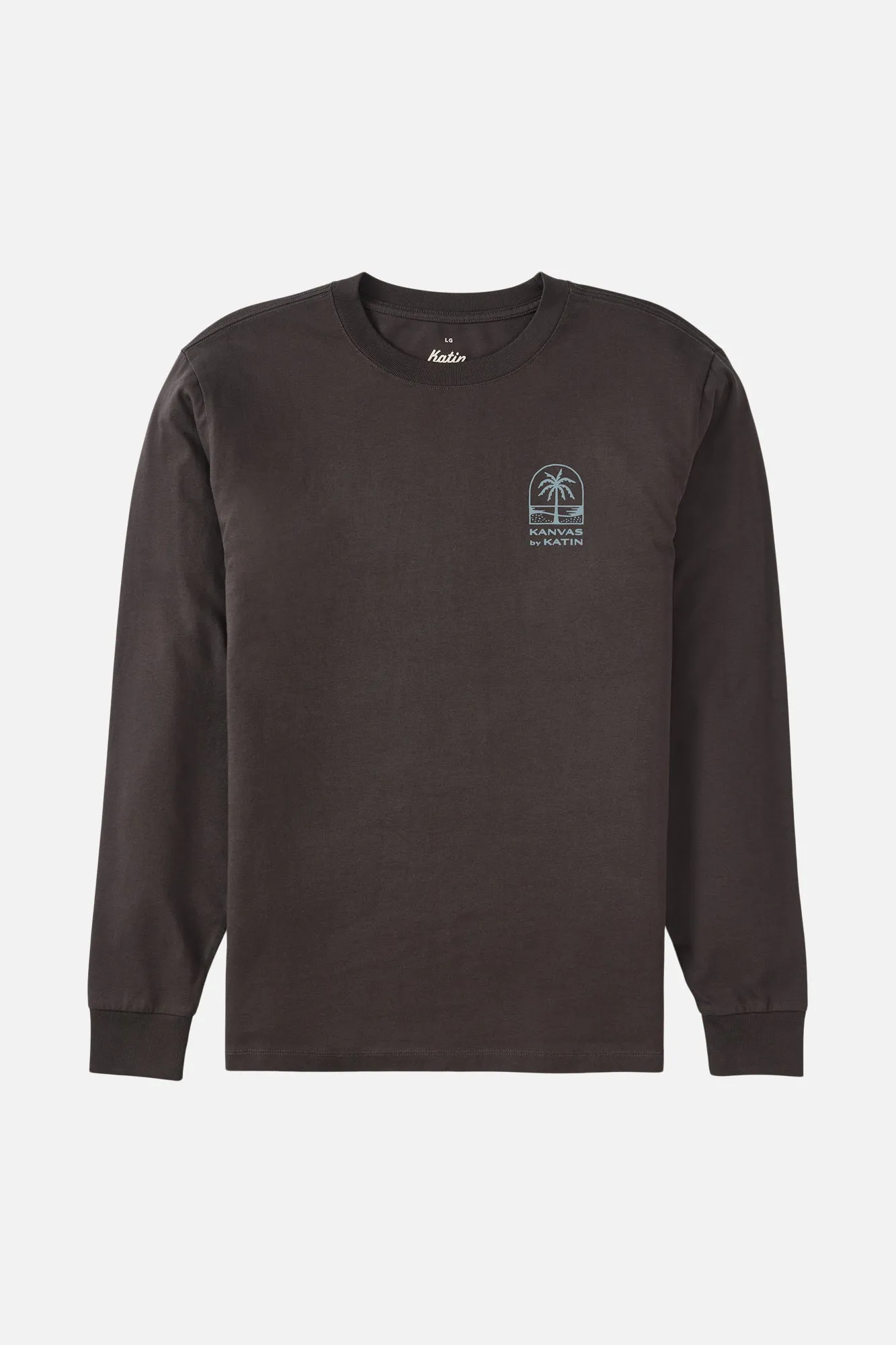 PASSAGE LONG SLEEVE TEE sold by Katin product image thumbnail 5