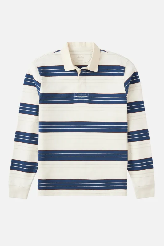 GREG LS RUGBY POLO made by Katin