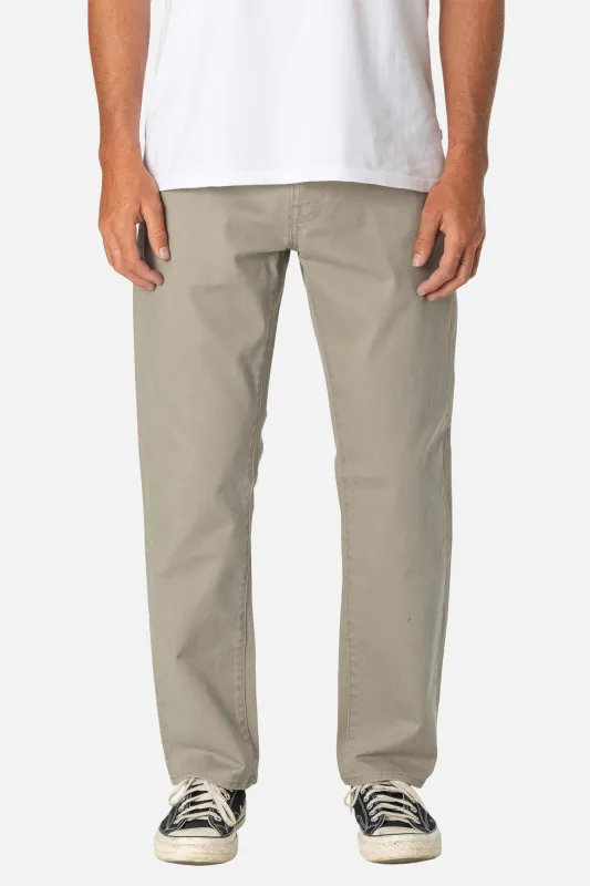 REN 57 CLASSIC STRAIGHT BULL DENIM sold by Katin