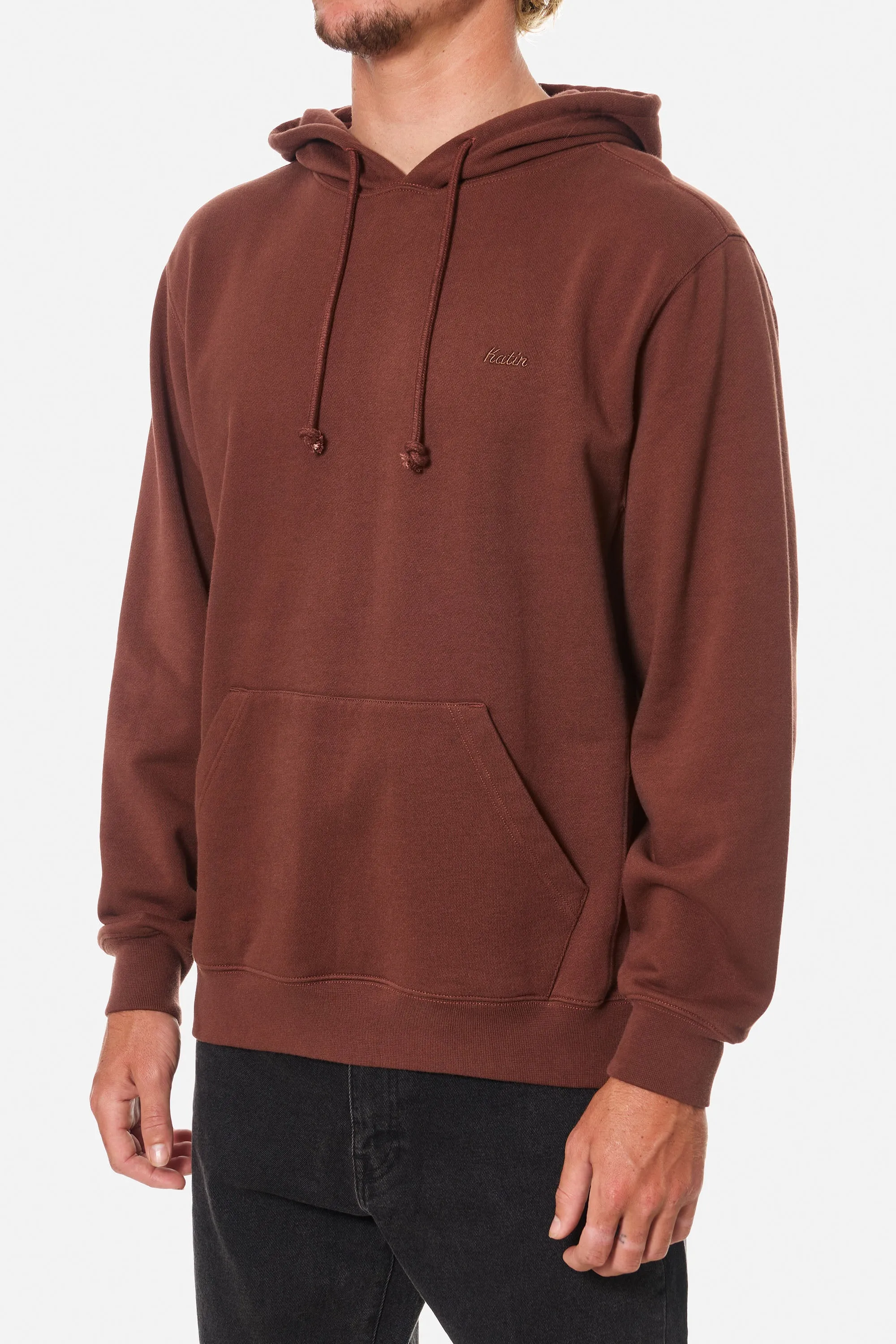 EMBROIDERED HOODIE sold by Katin product image thumbnail 3