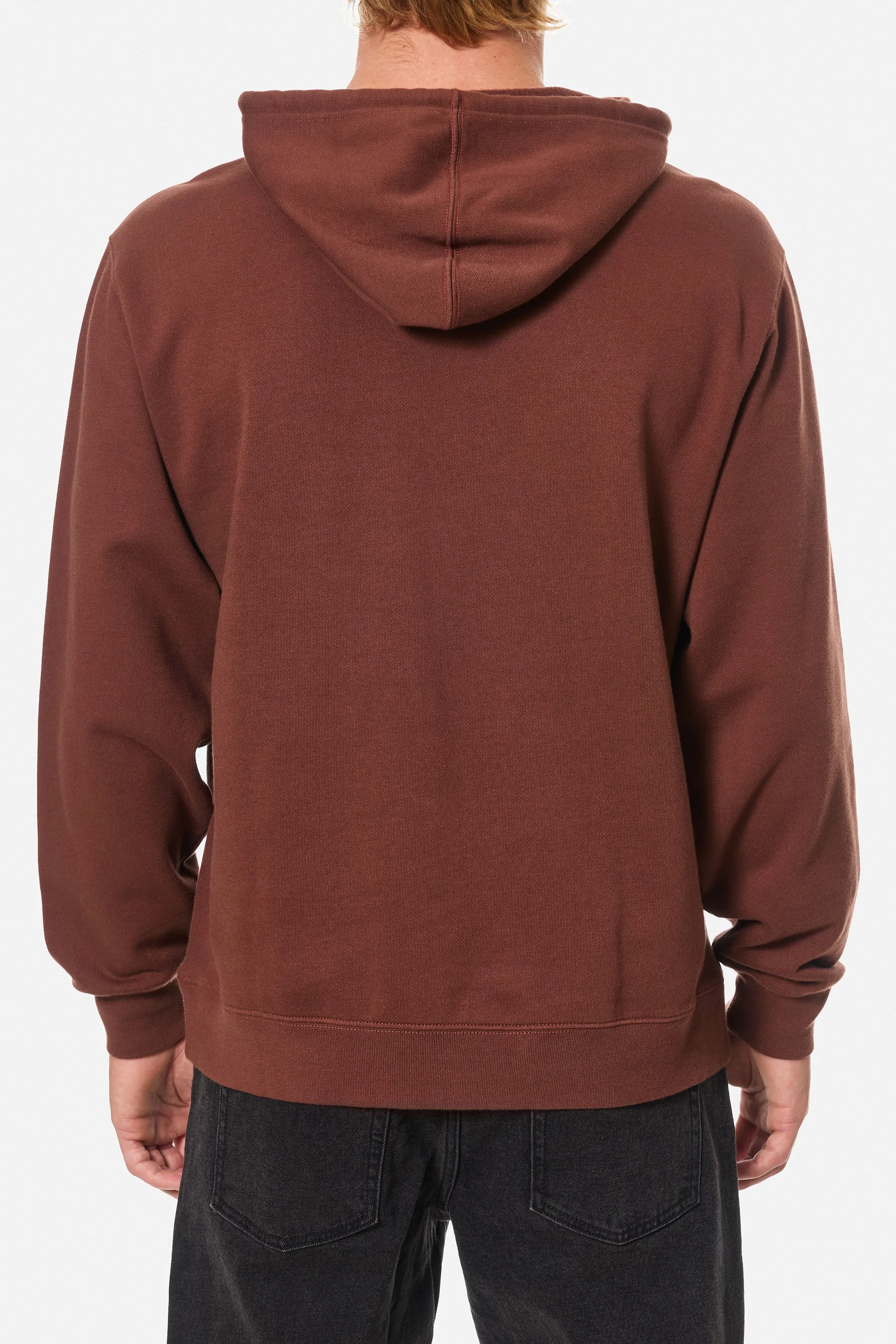 EMBROIDERED HOODIE sold by Katin product image thumbnail 4