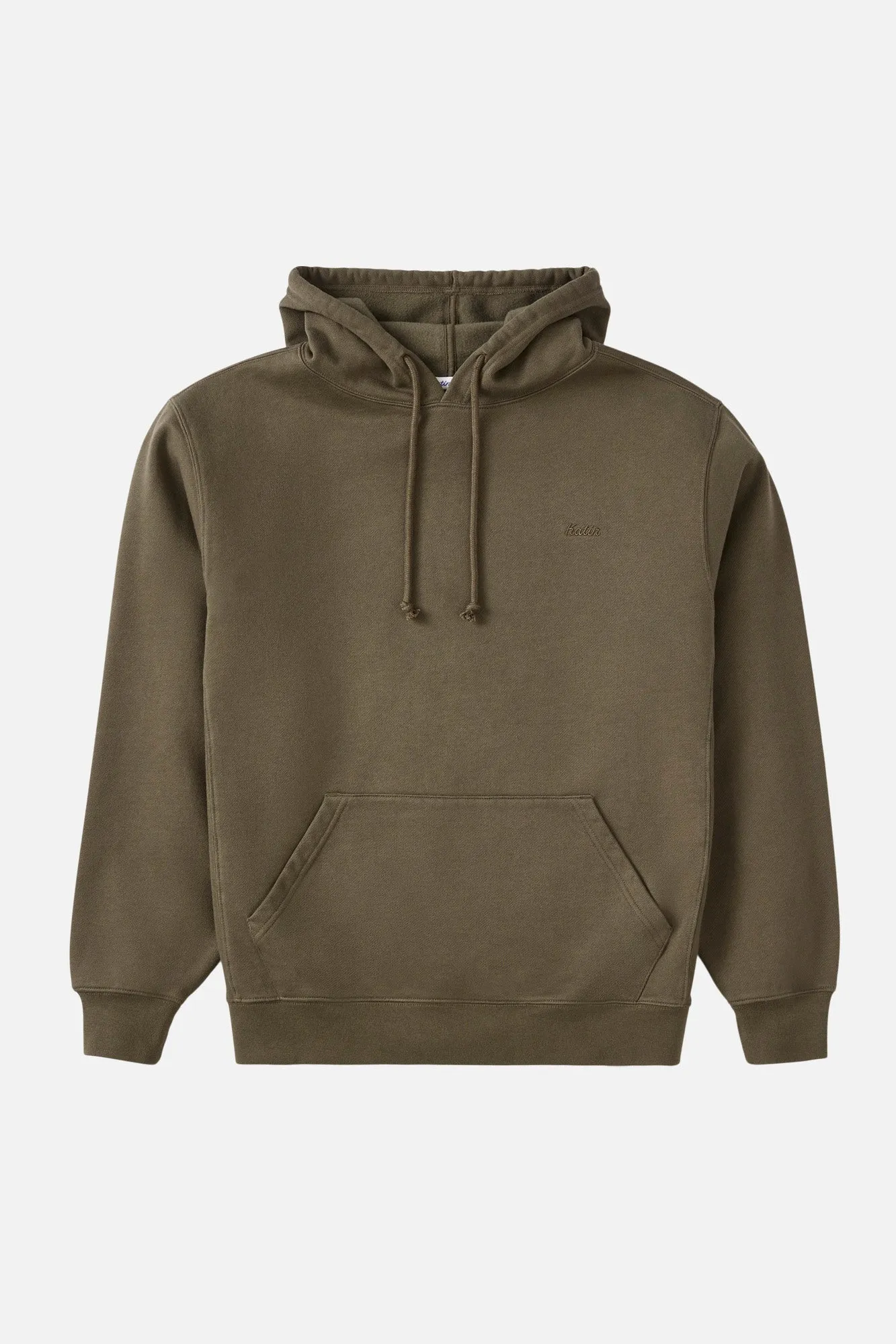 EMBROIDERED HOODIE sold by Katin product image thumbnail 5