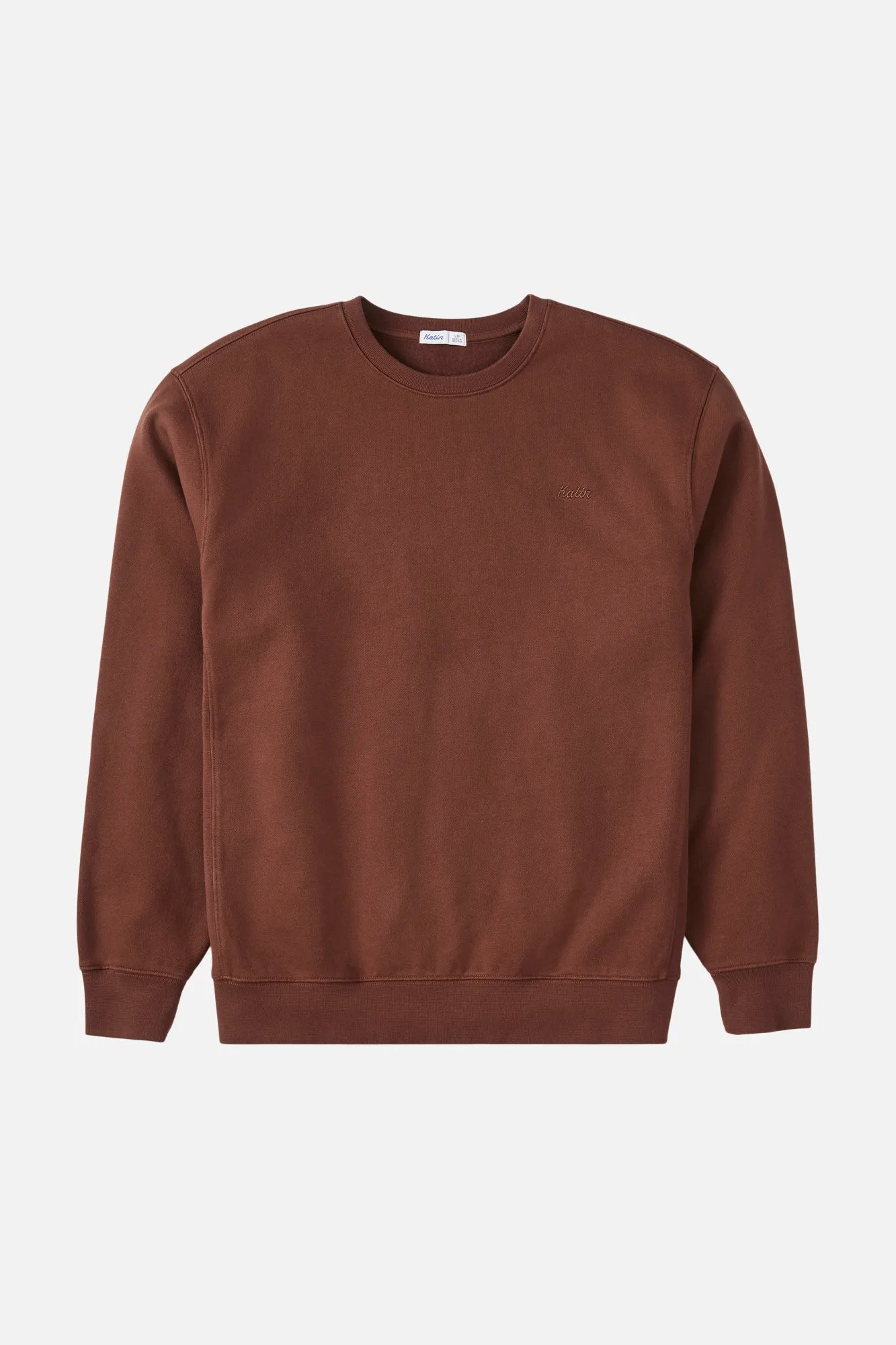 EMBROIDERED CREWNECK sold by Katin product image thumbnail 5