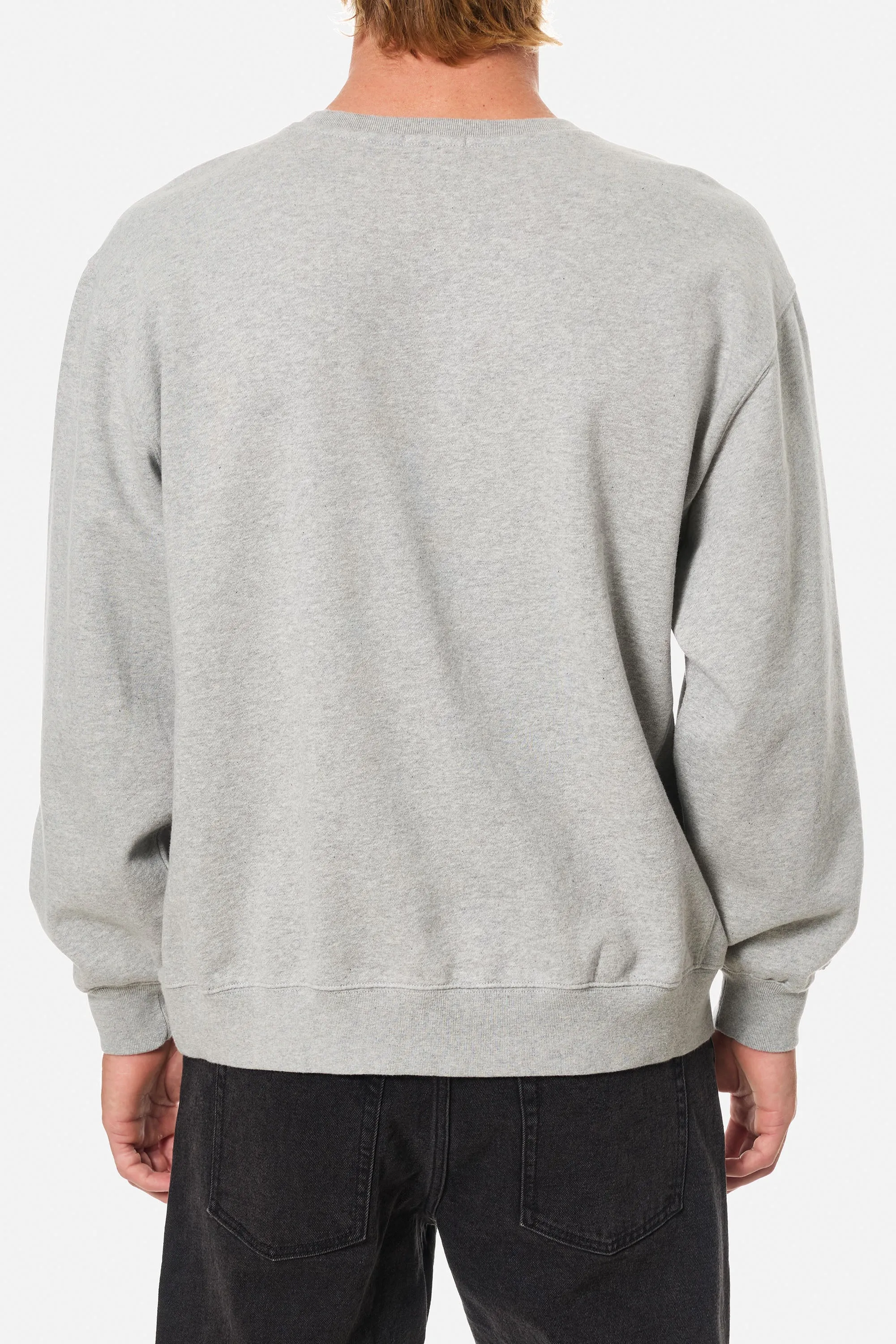 EMBROIDERED CREWNECK sold by Katin product image thumbnail 4