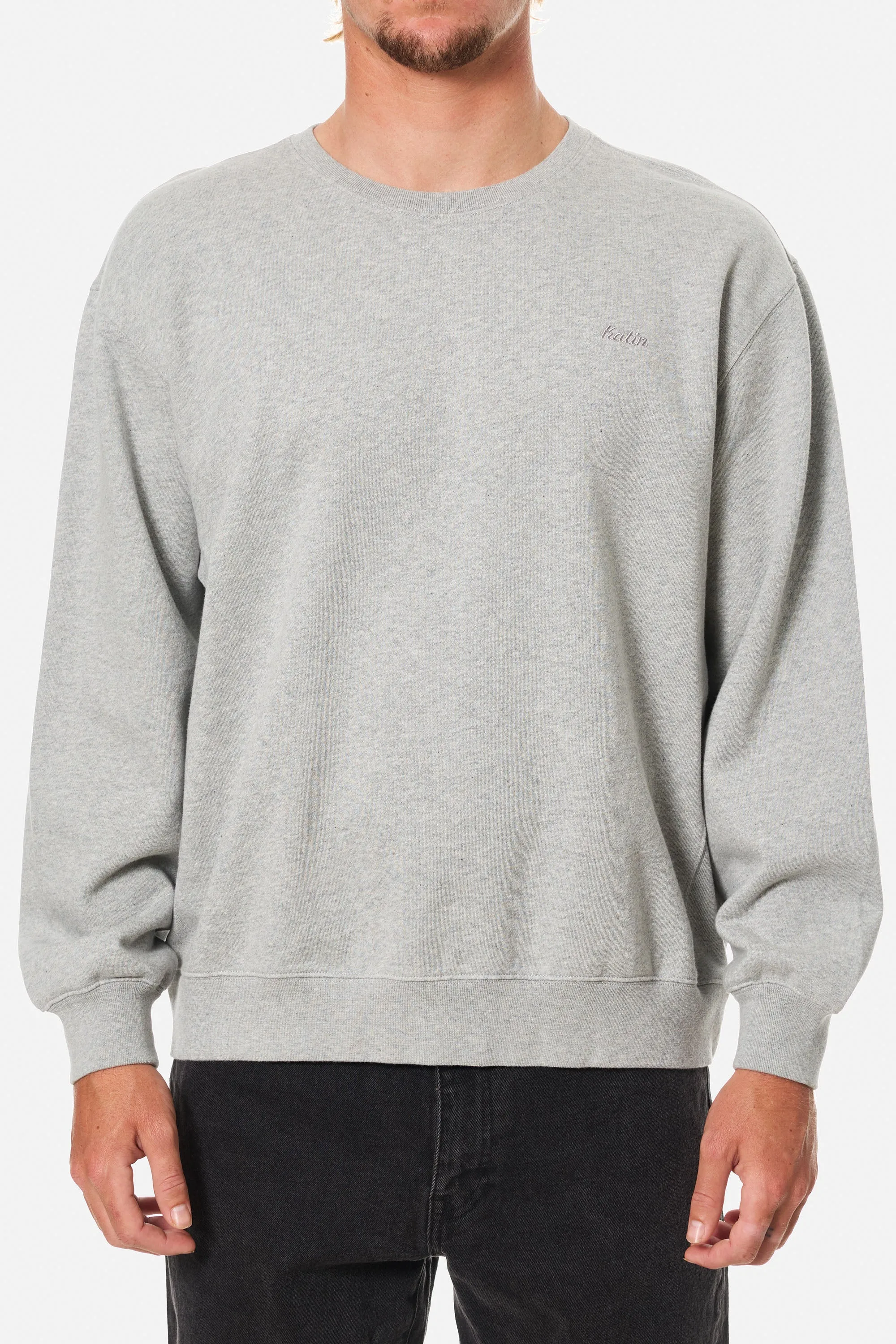 EMBROIDERED CREWNECK sold by Katin product image thumbnail 2