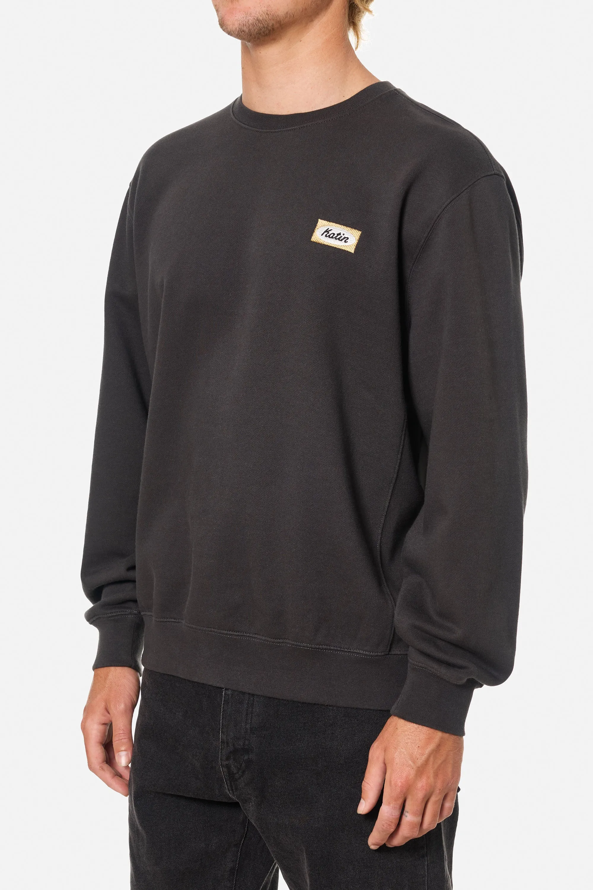 WILLIAMS EMB CREWNECK sold by Katin product image thumbnail 3