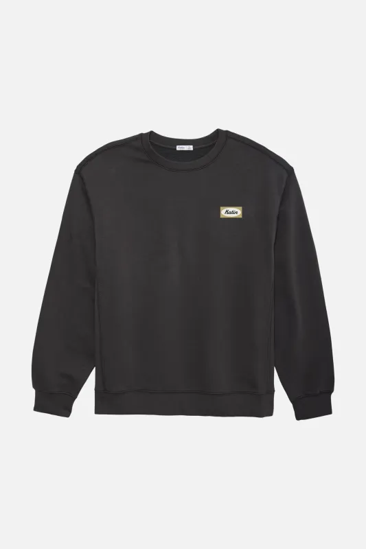 WILLIAMS EMB CREWNECK sold by Katin