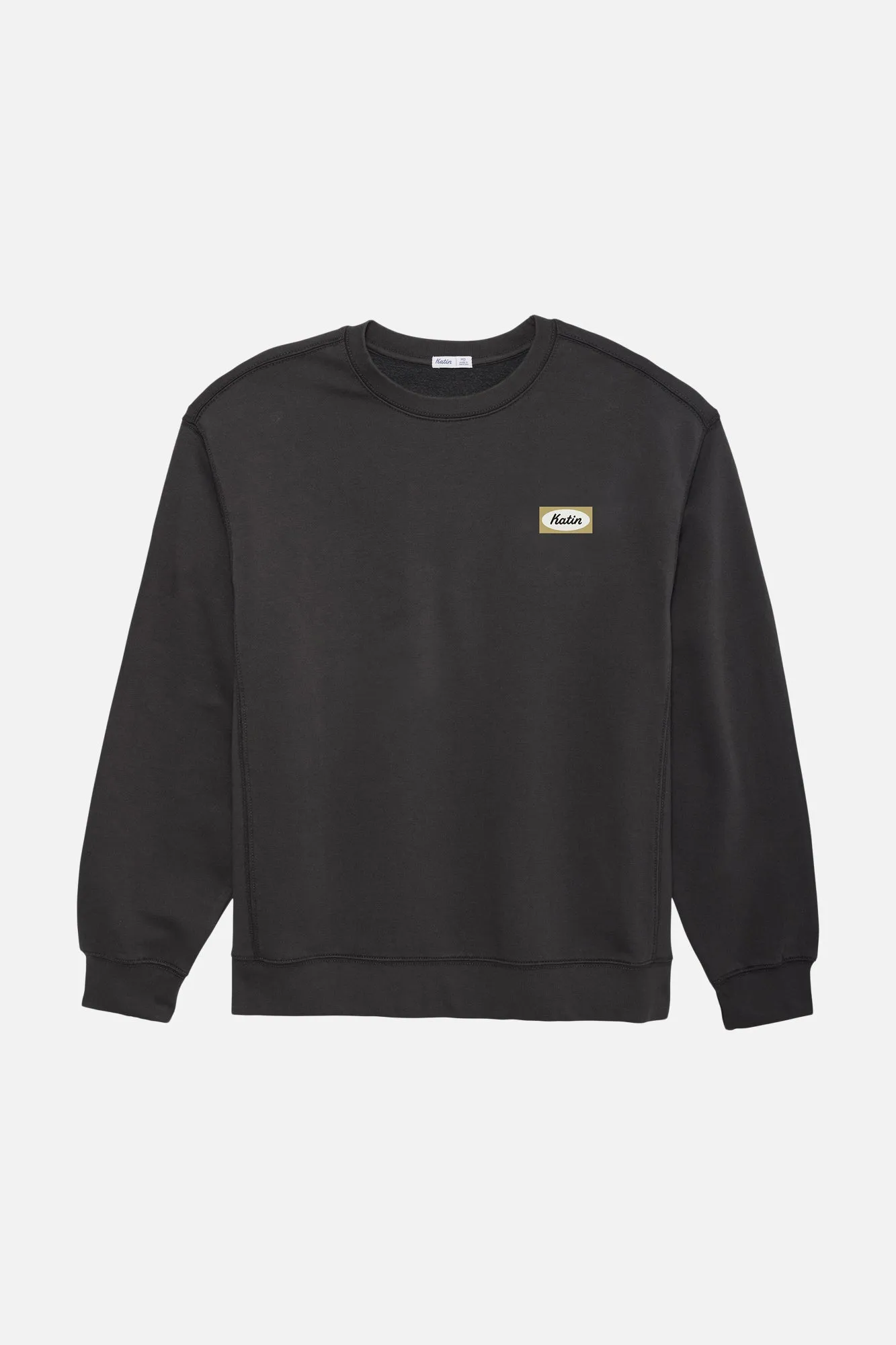 WILLIAMS EMB CREWNECK sold by Katin