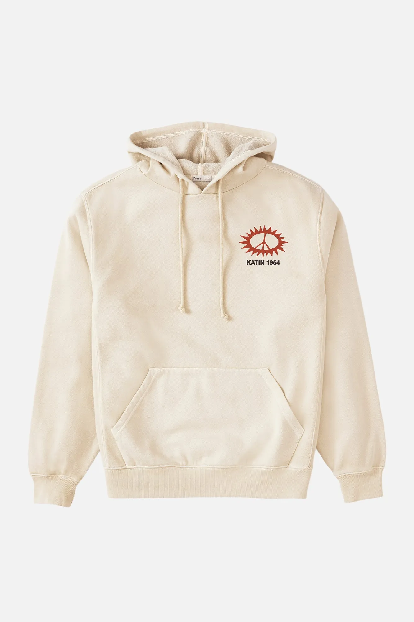 RICK EMB HOODIE sold by Katin product image thumbnail 5