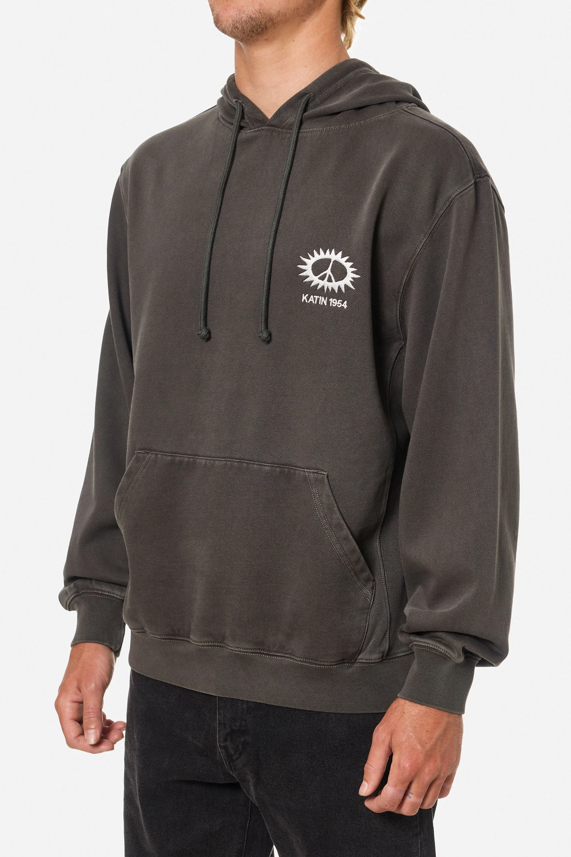 RICK EMB HOODIE sold by Katin product image thumbnail 3