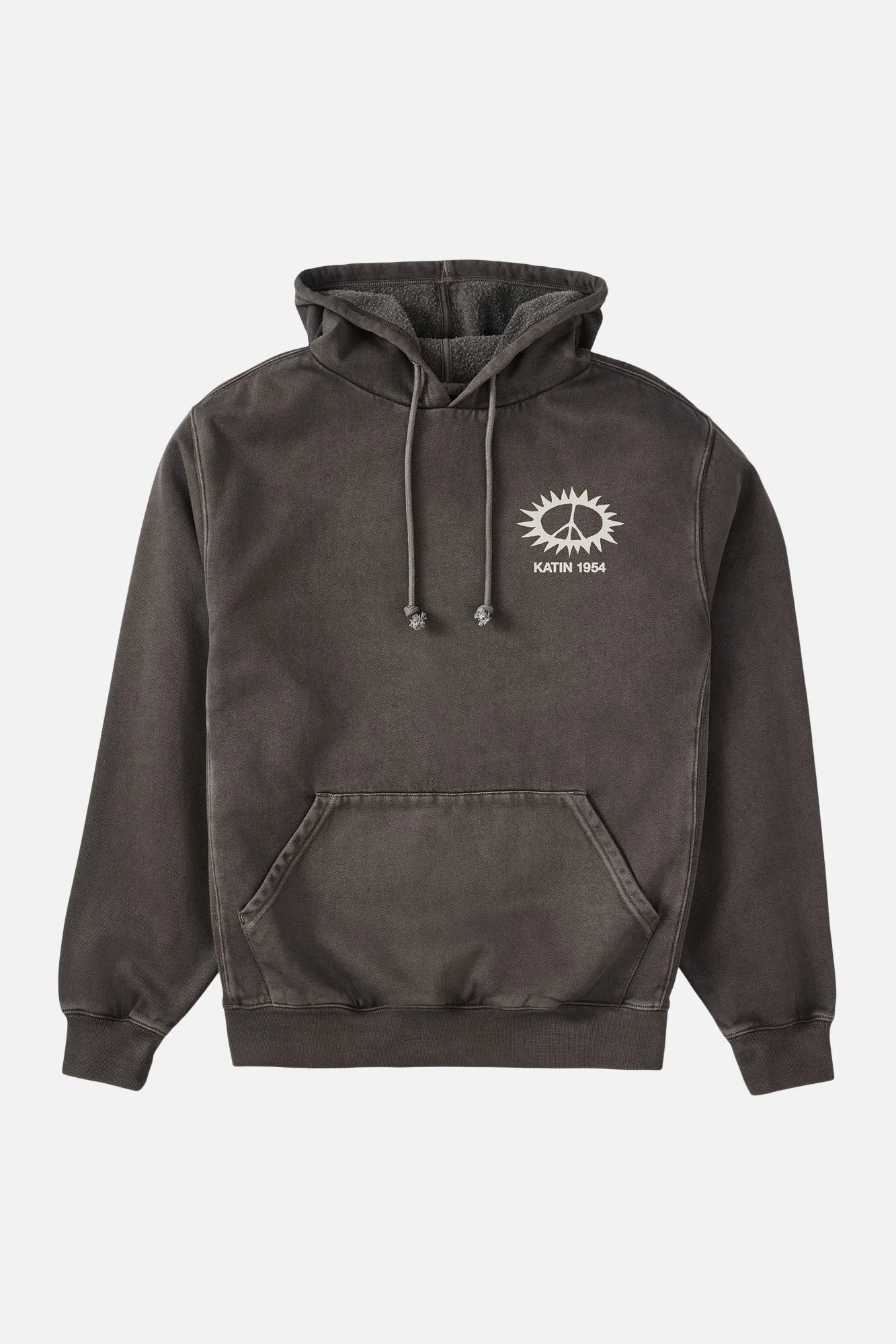 RICK EMB HOODIE sold by Katin