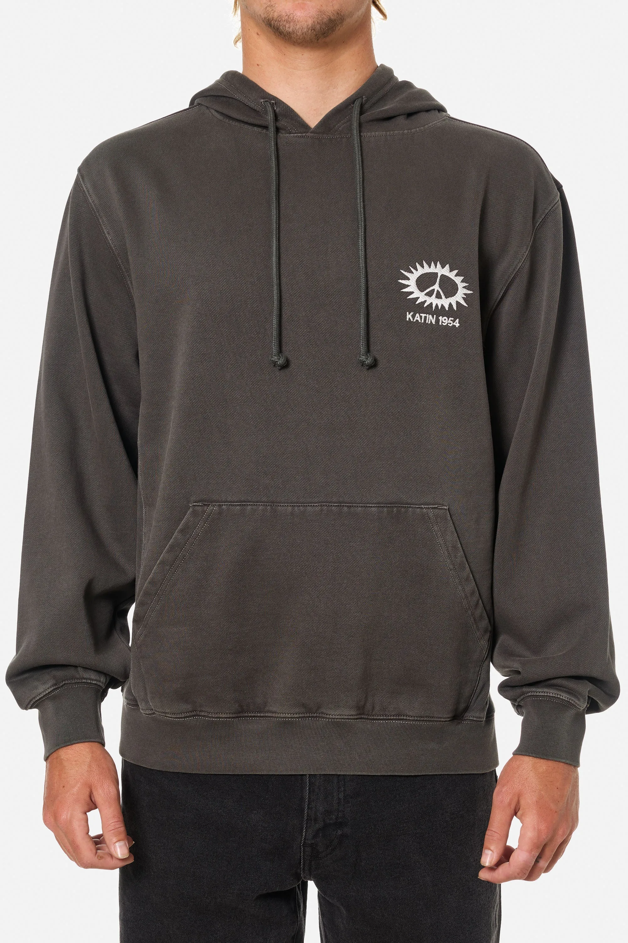 RICK EMB HOODIE sold by Katin product image thumbnail 2