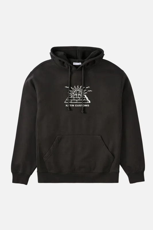 PEAKS II HOODIE sold by Katin