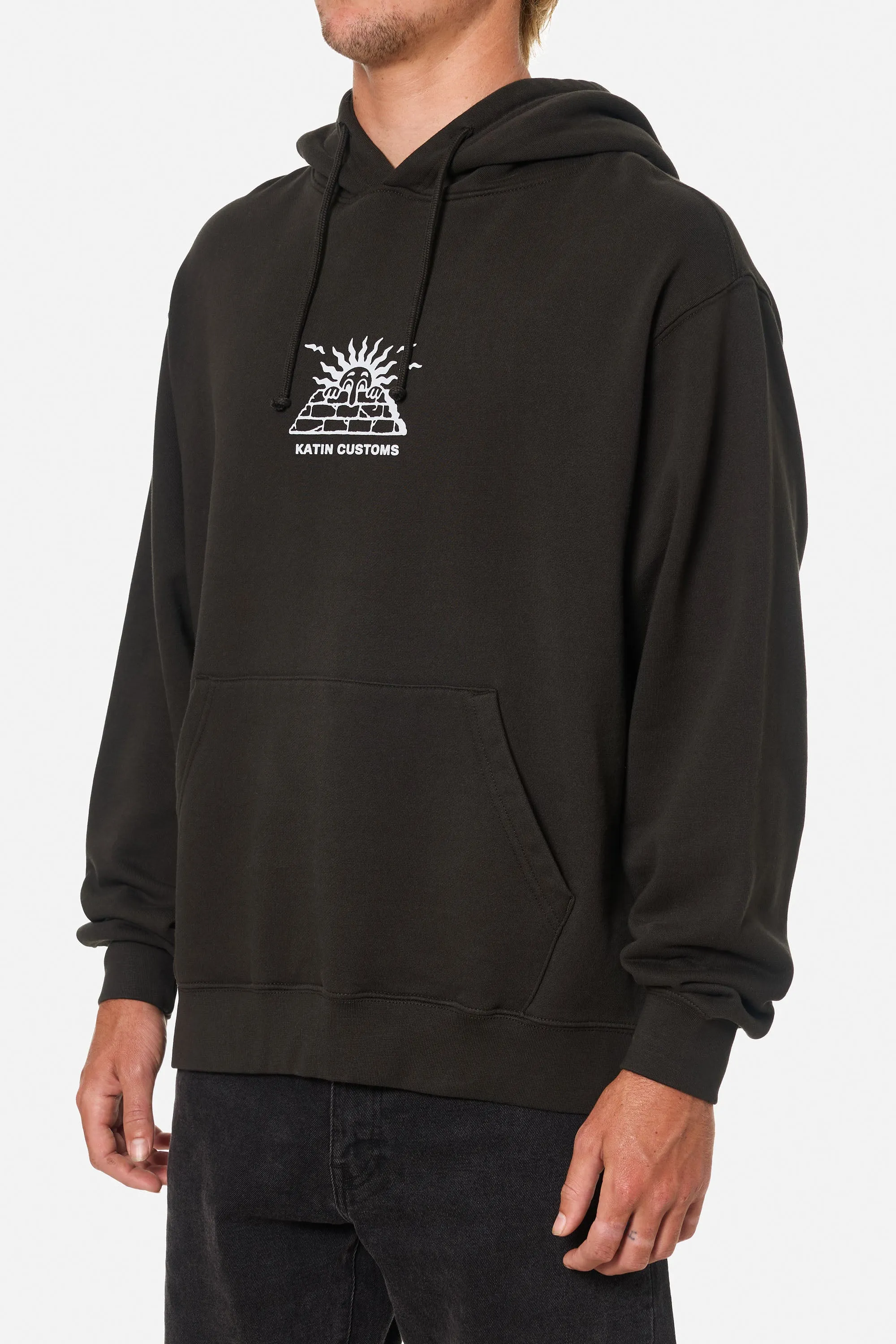 PEAKS II HOODIE sold by Katin product image thumbnail 3