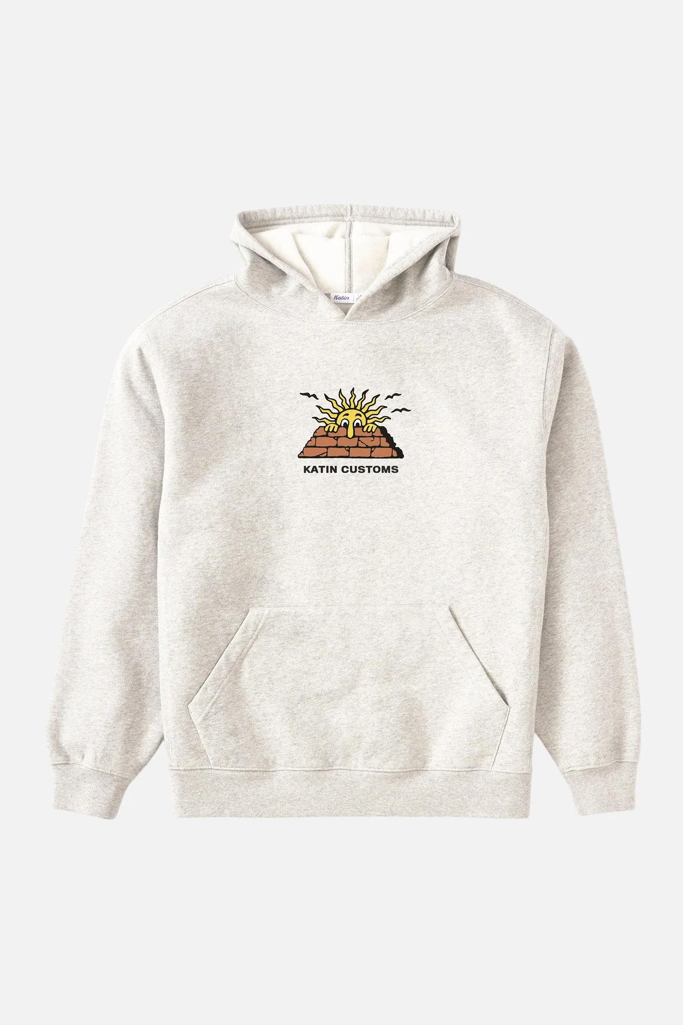 PEAKS II HOODIE sold by Katin product image thumbnail 5