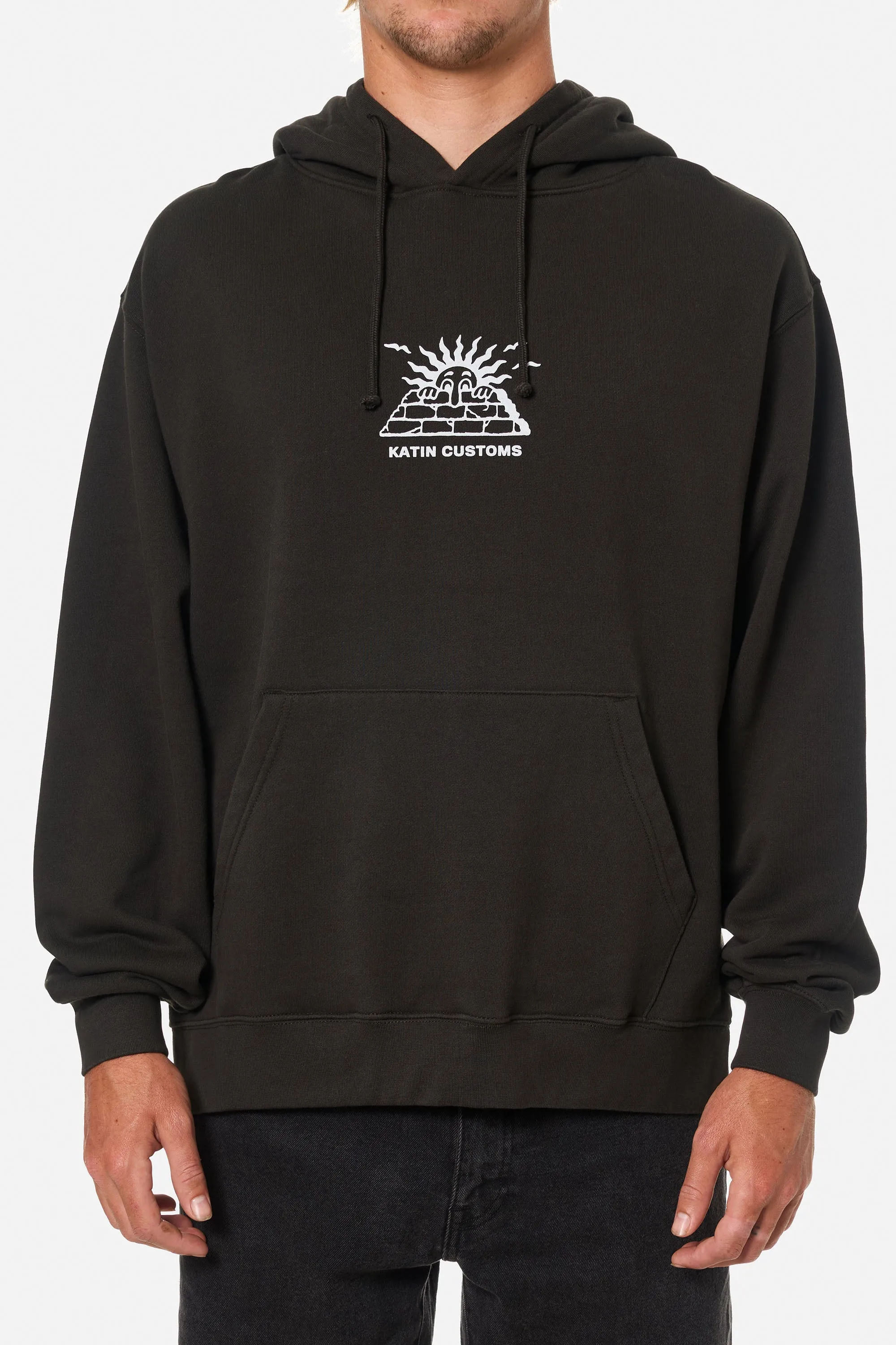 PEAKS II HOODIE sold by Katin product image thumbnail 2