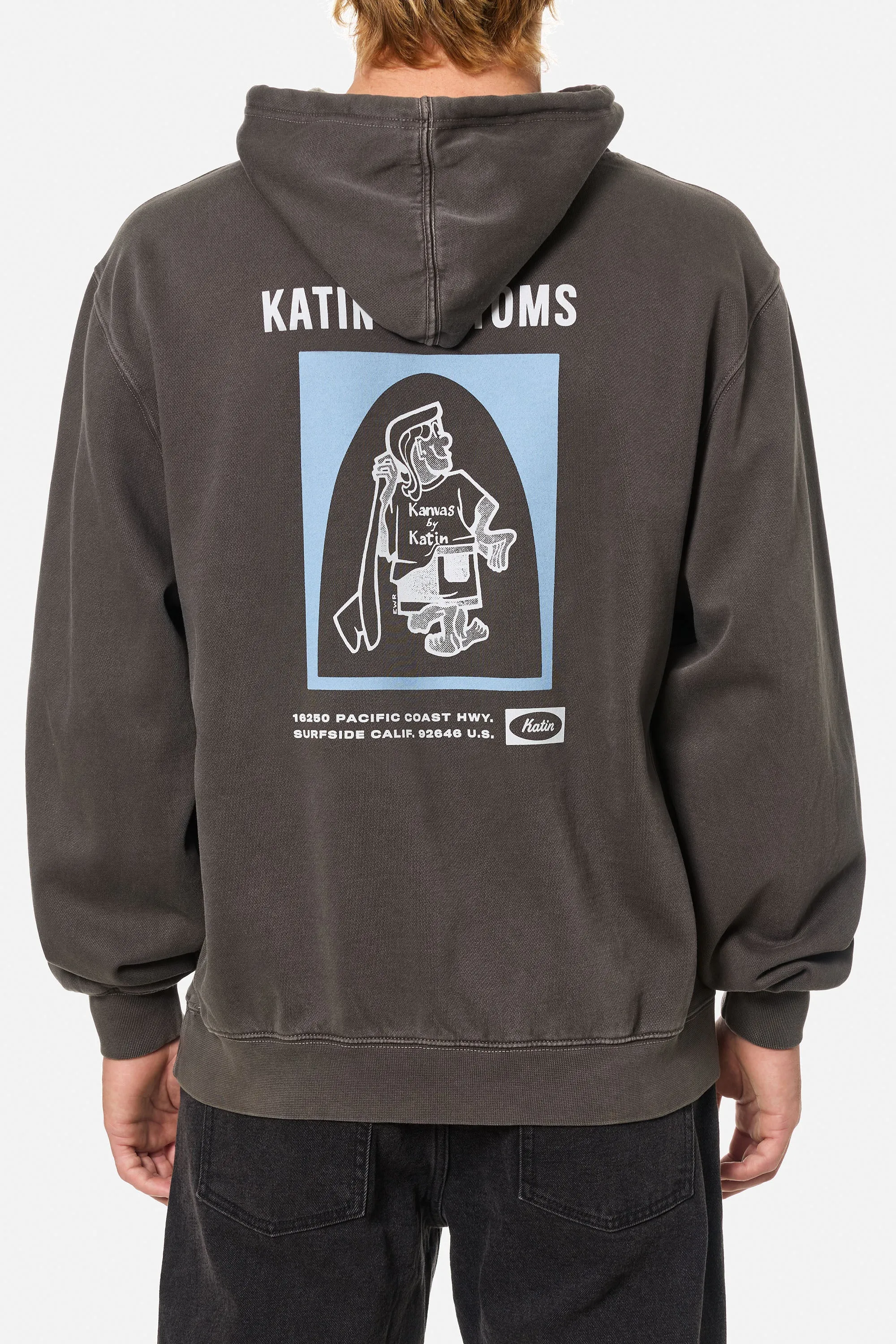 ASSEMBLY HOODIE sold by Katin product image thumbnail 4