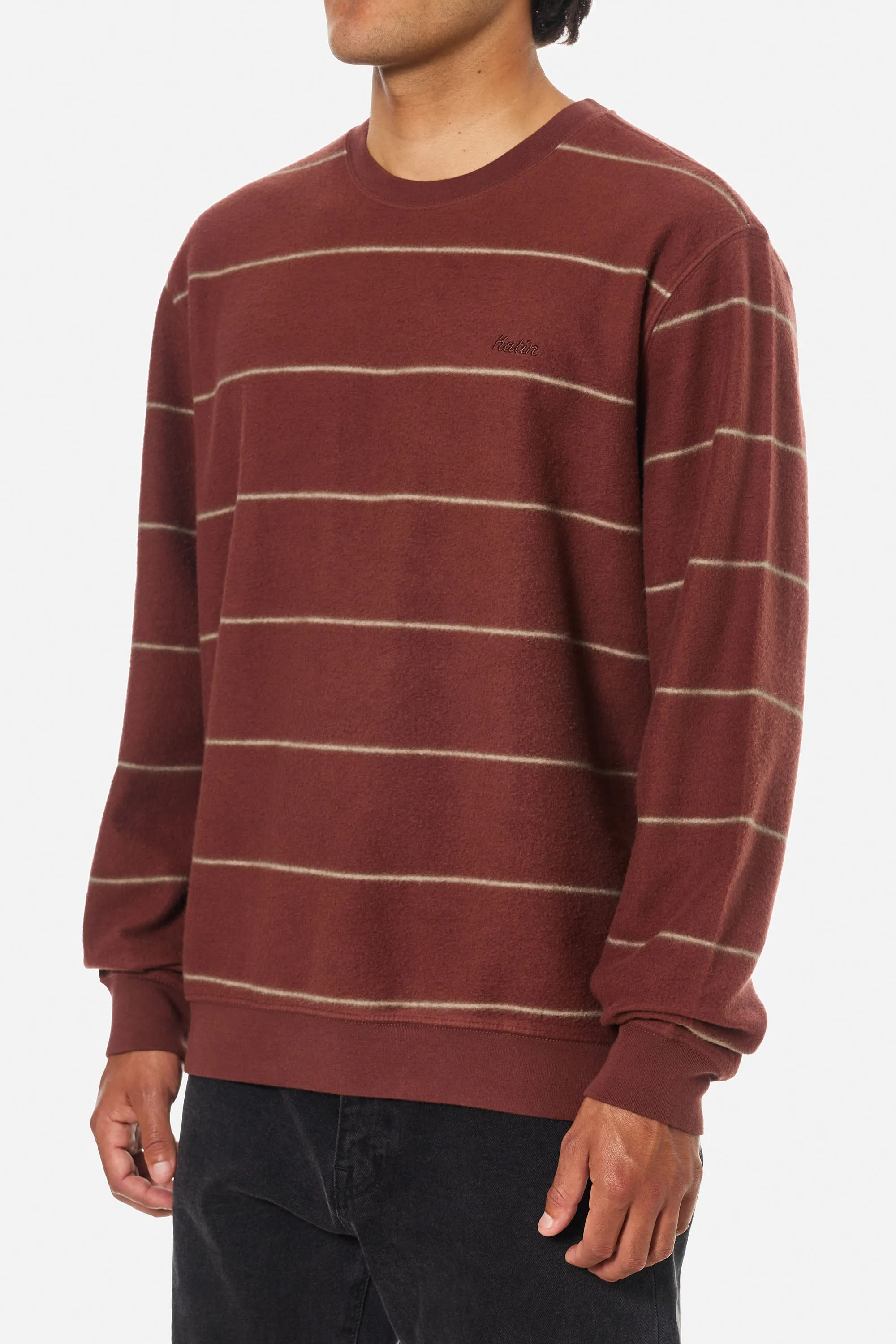 PARKS CREWNECK sold by Katin product image thumbnail 4