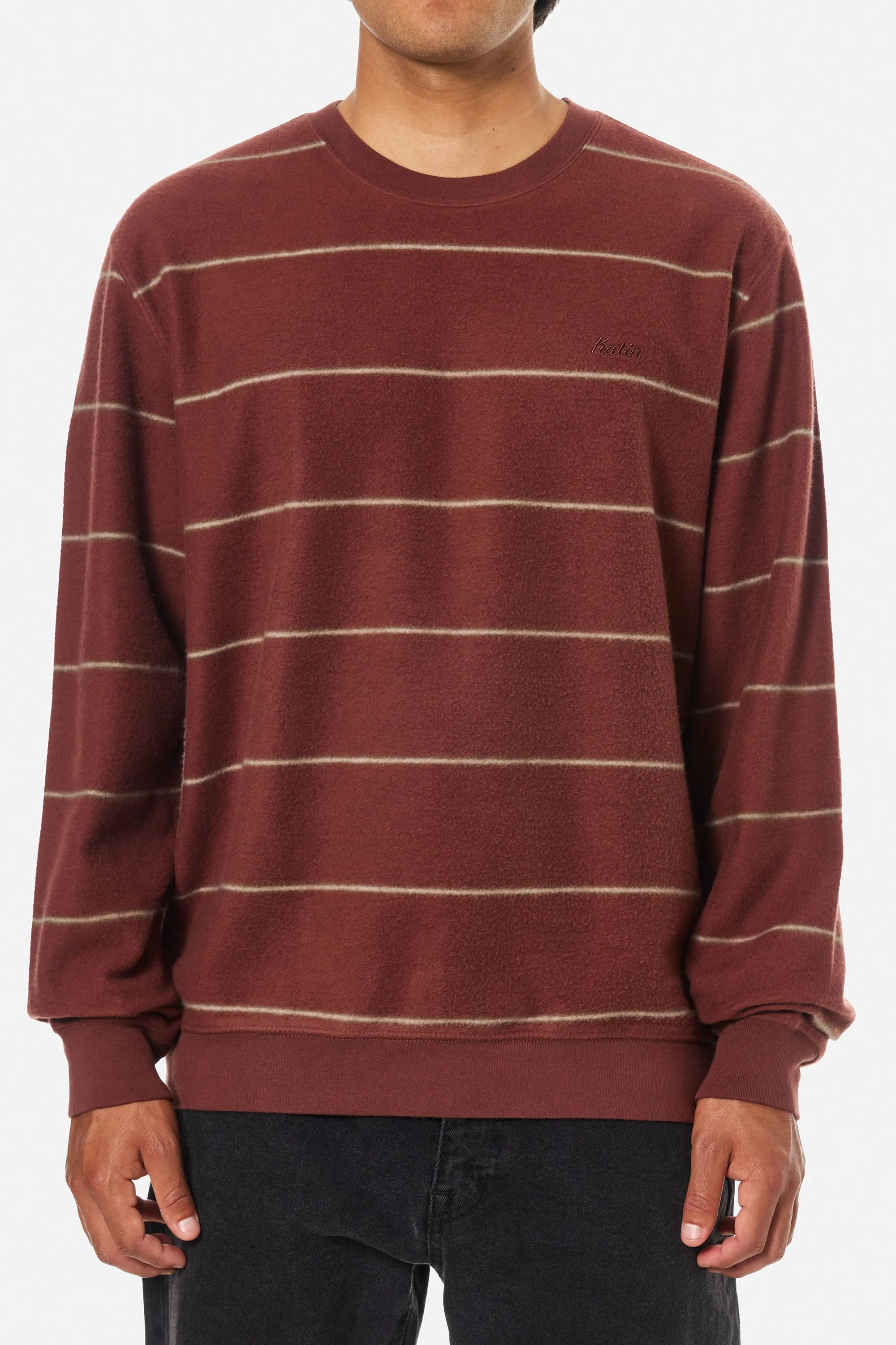 PARKS CREWNECK sold by Katin product image thumbnail 3
