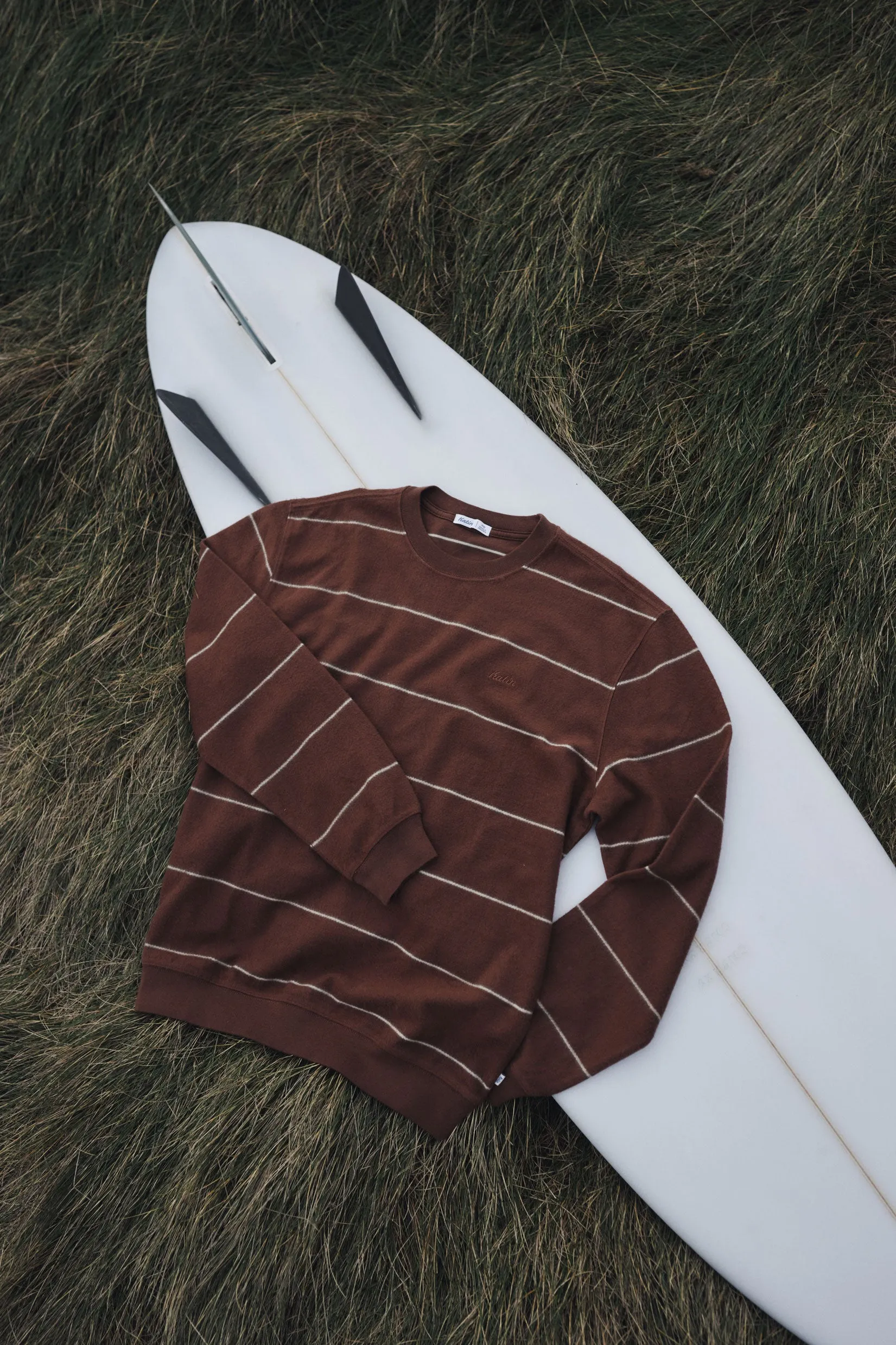 PARKS CREWNECK sold by Katin product image thumbnail 2