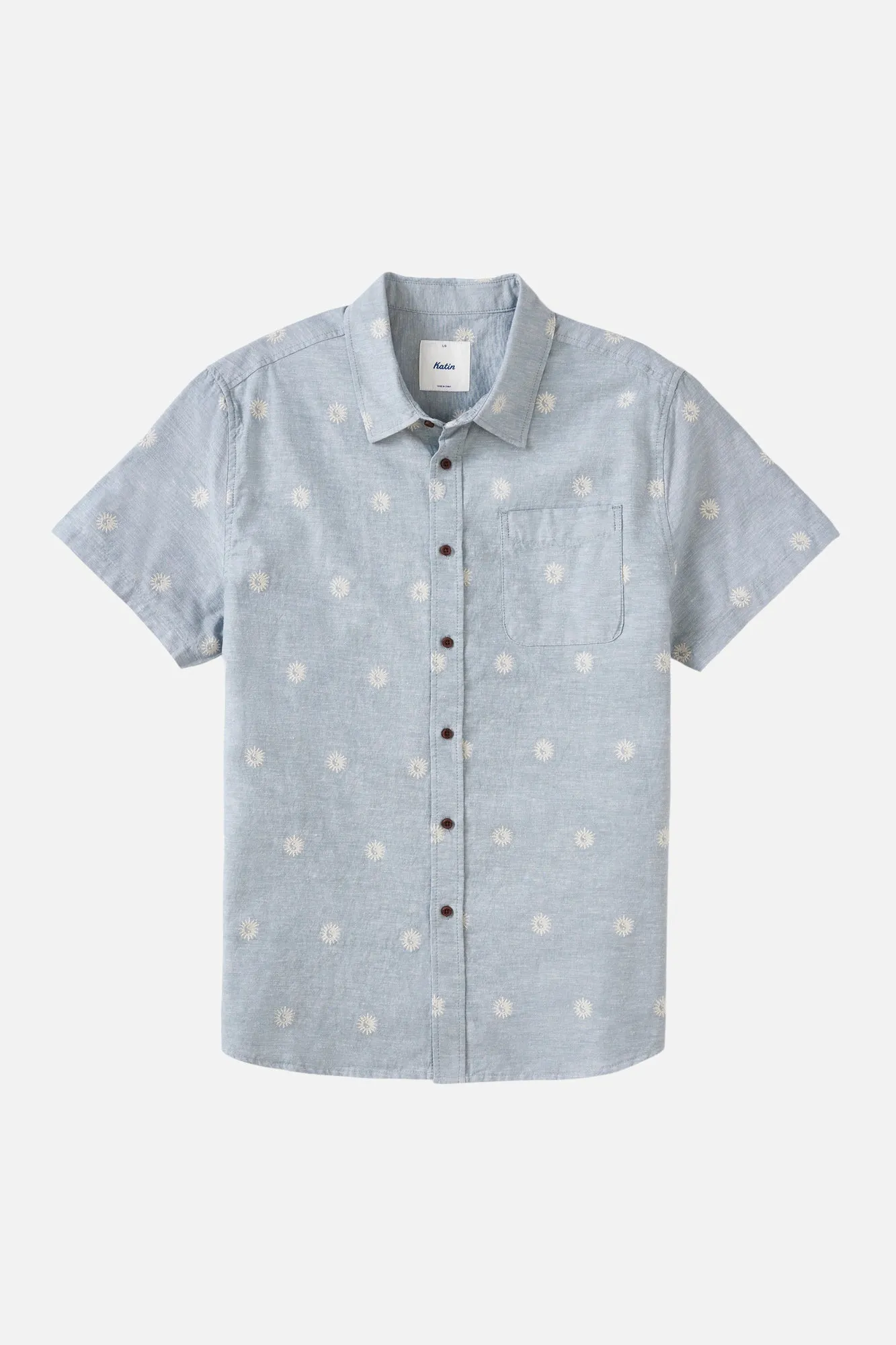 BOYS ORB SHIRT sold by Katin