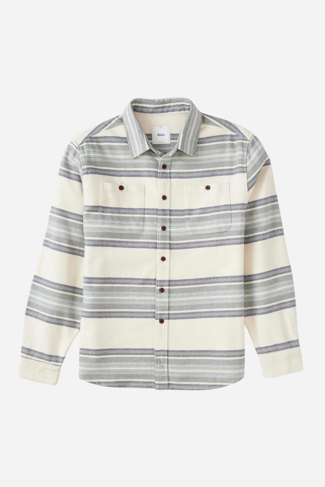 BOYS SIERRA FLANNEL sold by Katin product image thumbnail 2