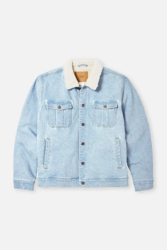 BOYS HARRIS DENIM JACKET sold by Katin