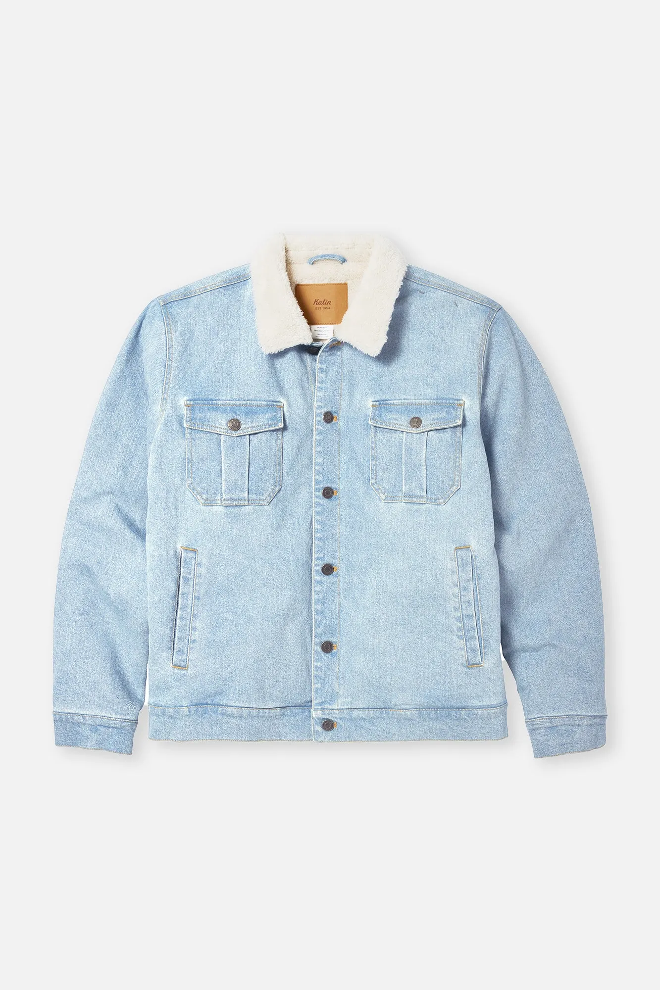 BOYS HARRIS DENIM JACKET sold by Katin