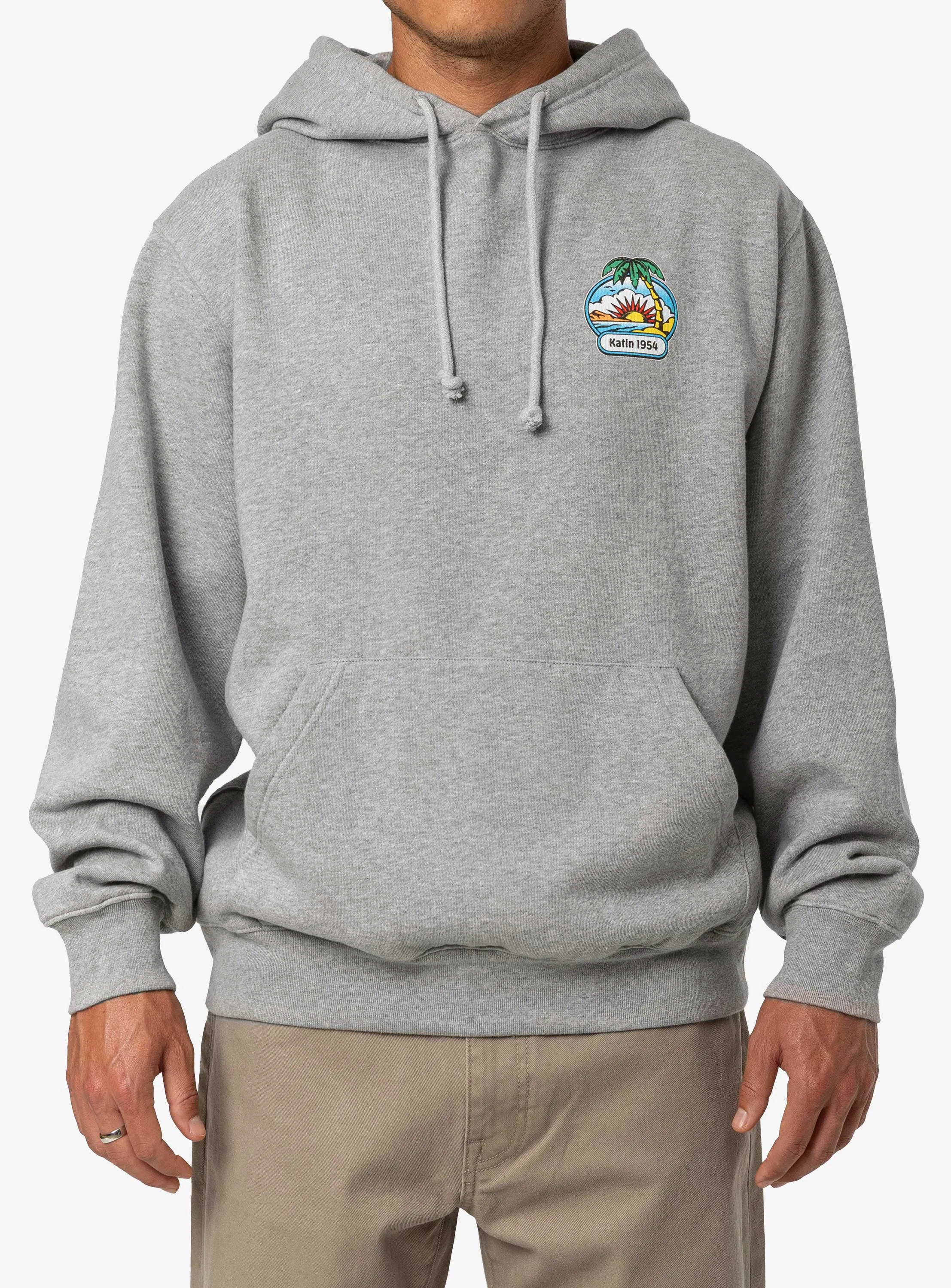 CHILLIN HOODIE sold by Katin product image thumbnail 2
