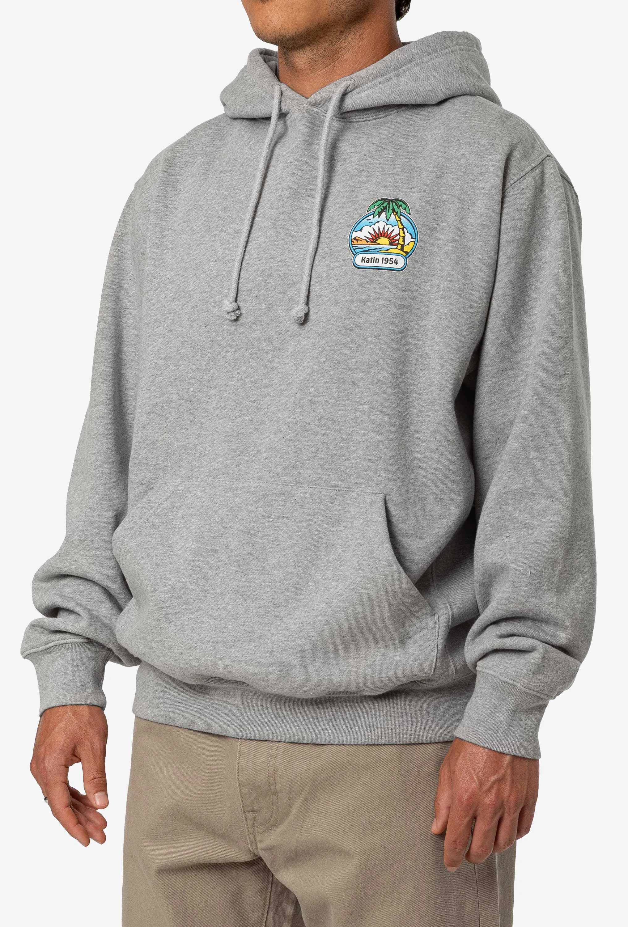 CHILLIN HOODIE sold by Katin product image thumbnail 3