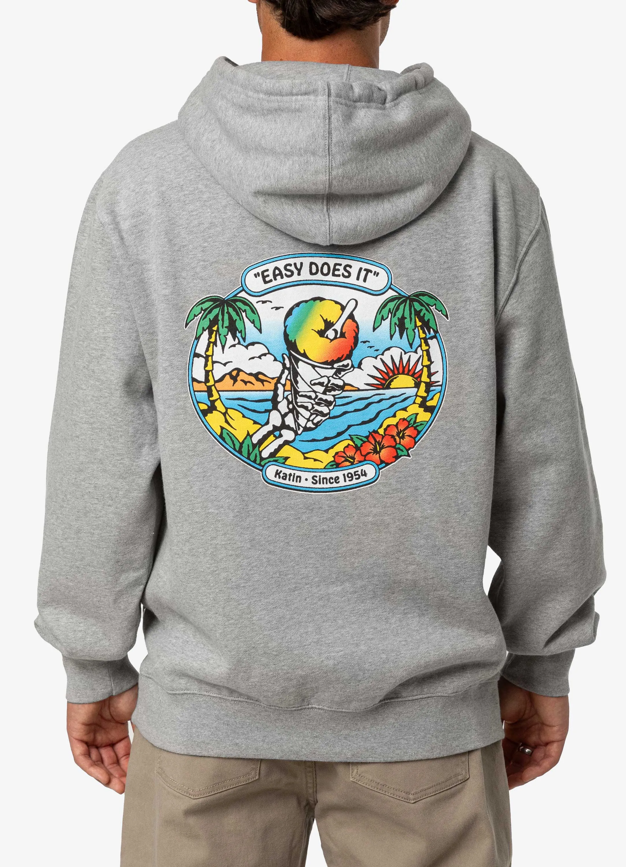 CHILLIN HOODIE sold by Katin product image thumbnail 4