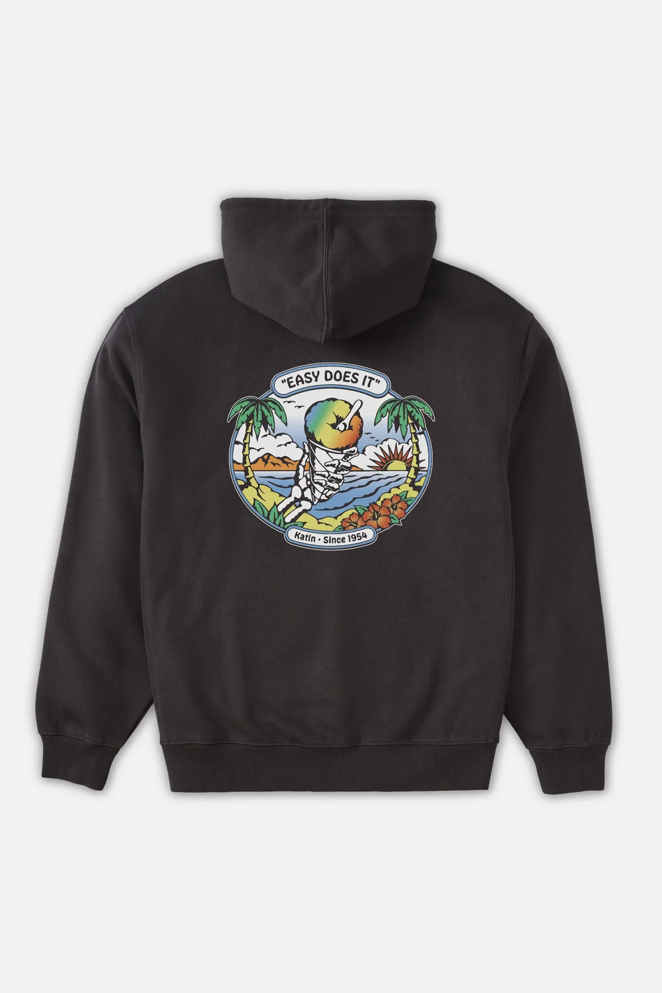 CHILLIN HOODIE sold by Katin product image thumbnail 5