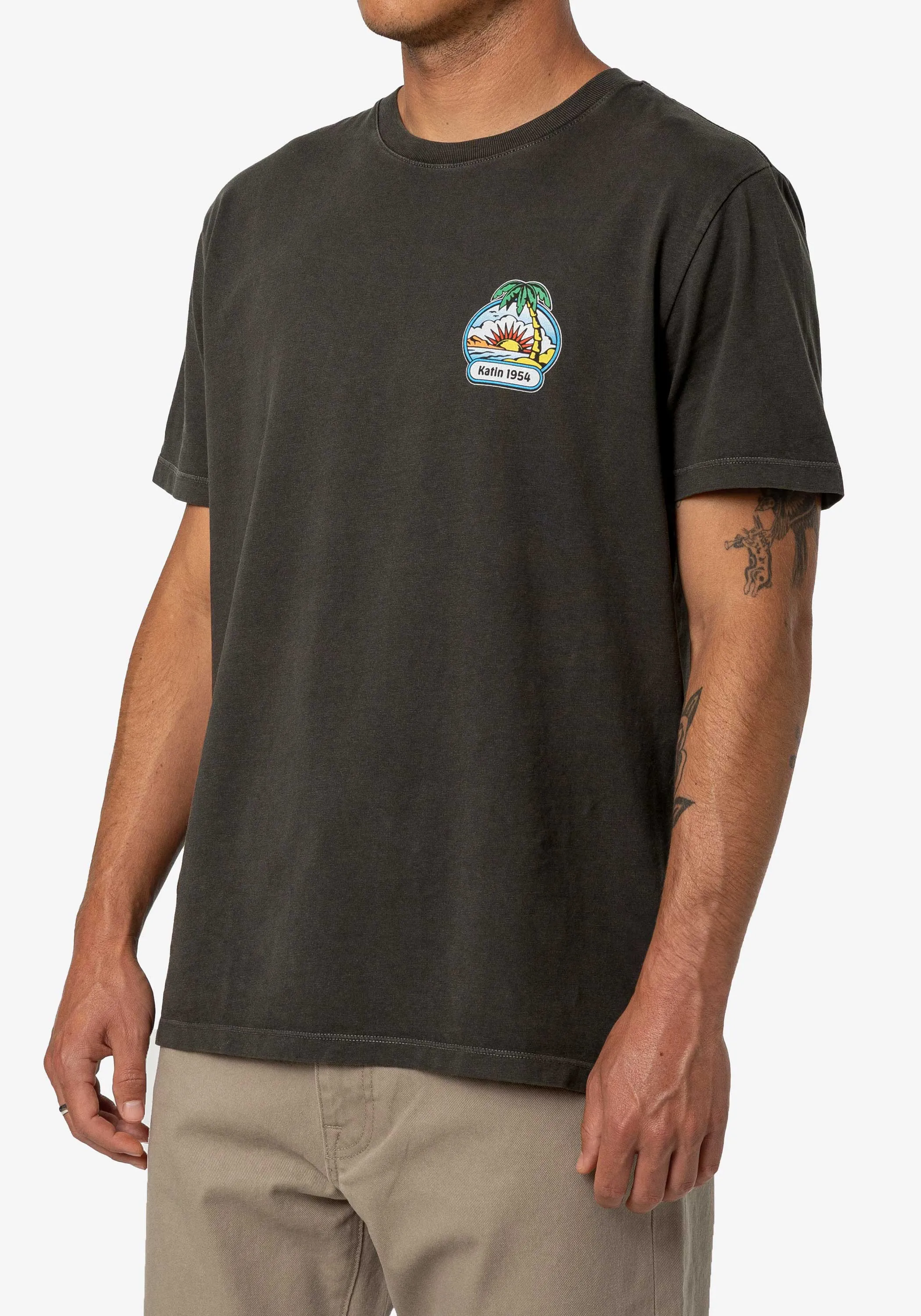 CHILLIN TEE sold by Katin product image thumbnail 3