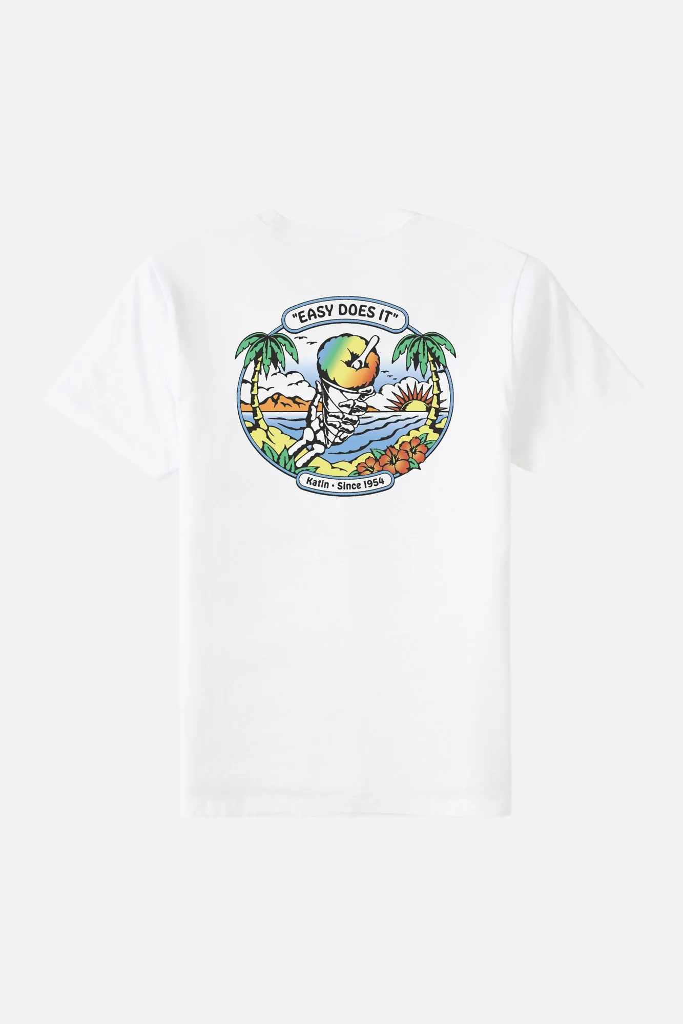 CHILLIN TEE sold by Katin product image thumbnail 5