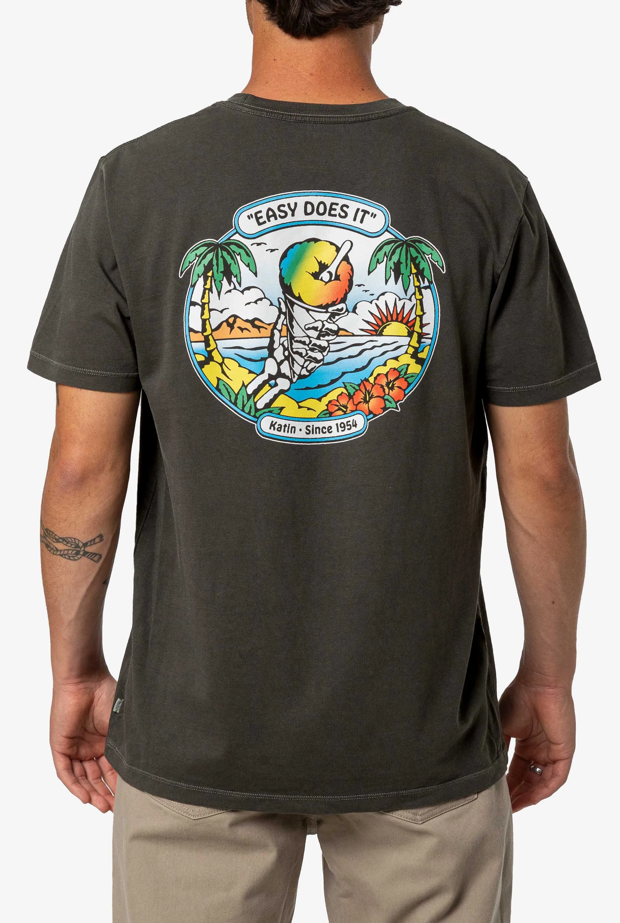 CHILLIN TEE sold by Katin product image thumbnail 4