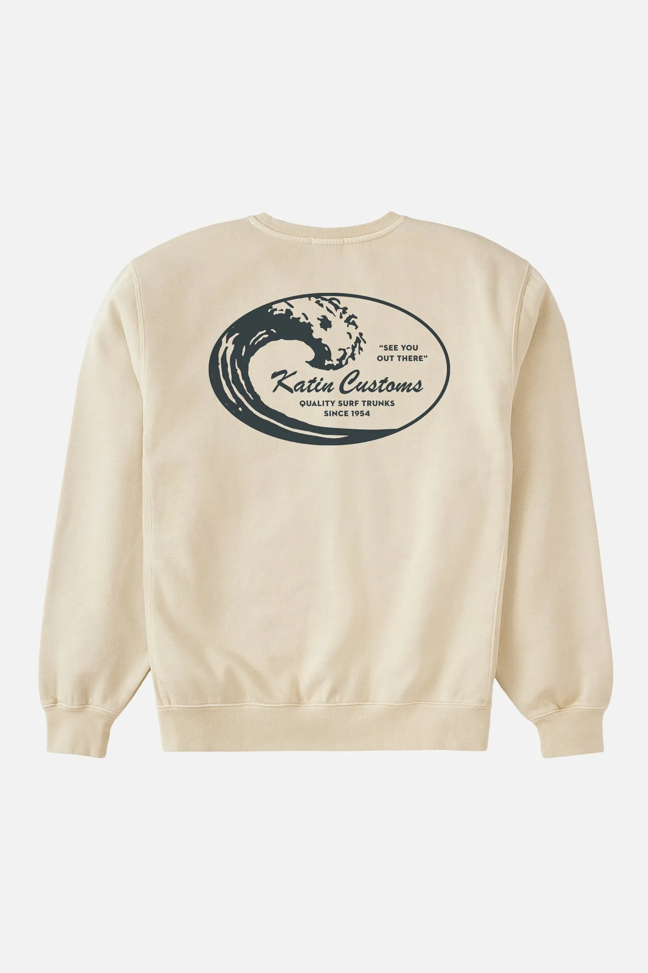 BOYS TIDAL CREWNECK sold by Katin product image thumbnail 2