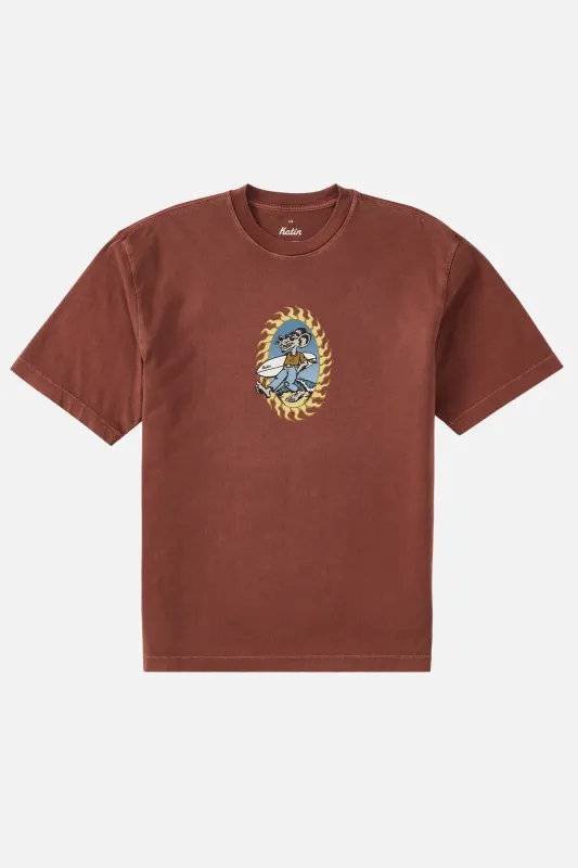 BOYS RODENT BOX FIT TEE sold by Katin