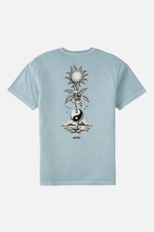 BOYS STEADY TEE sold by Katin