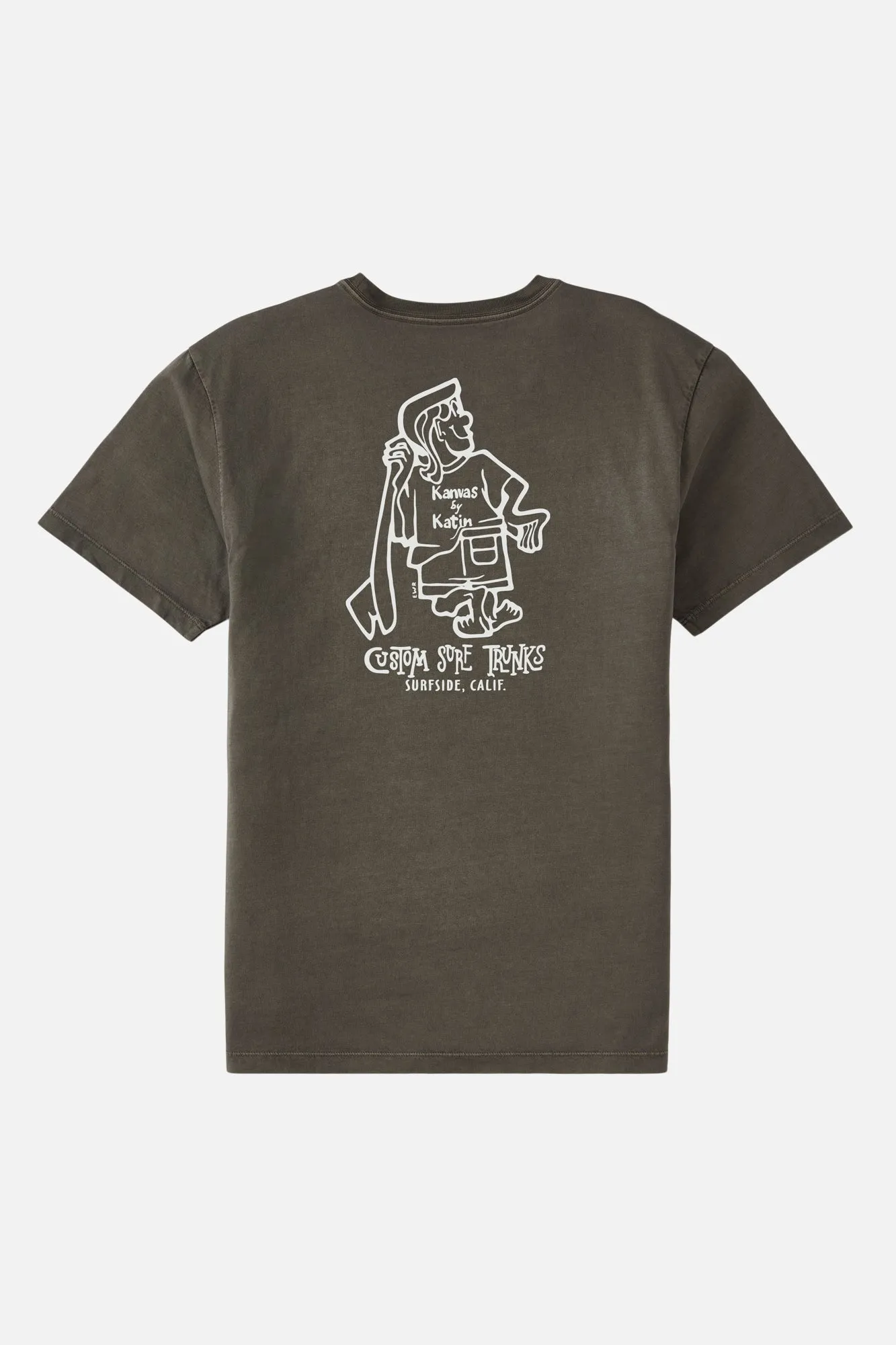 BOYS K-MAN TEE sold by Katin