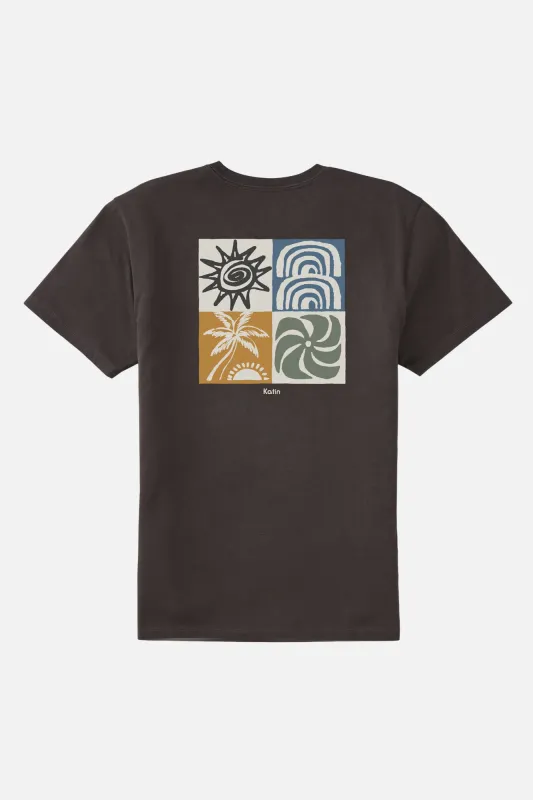 BOYS REALM TEE sold by Katin