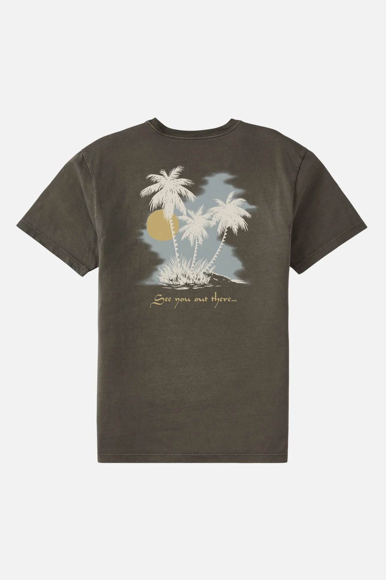 BOYS OASIS TEE sold by Katin